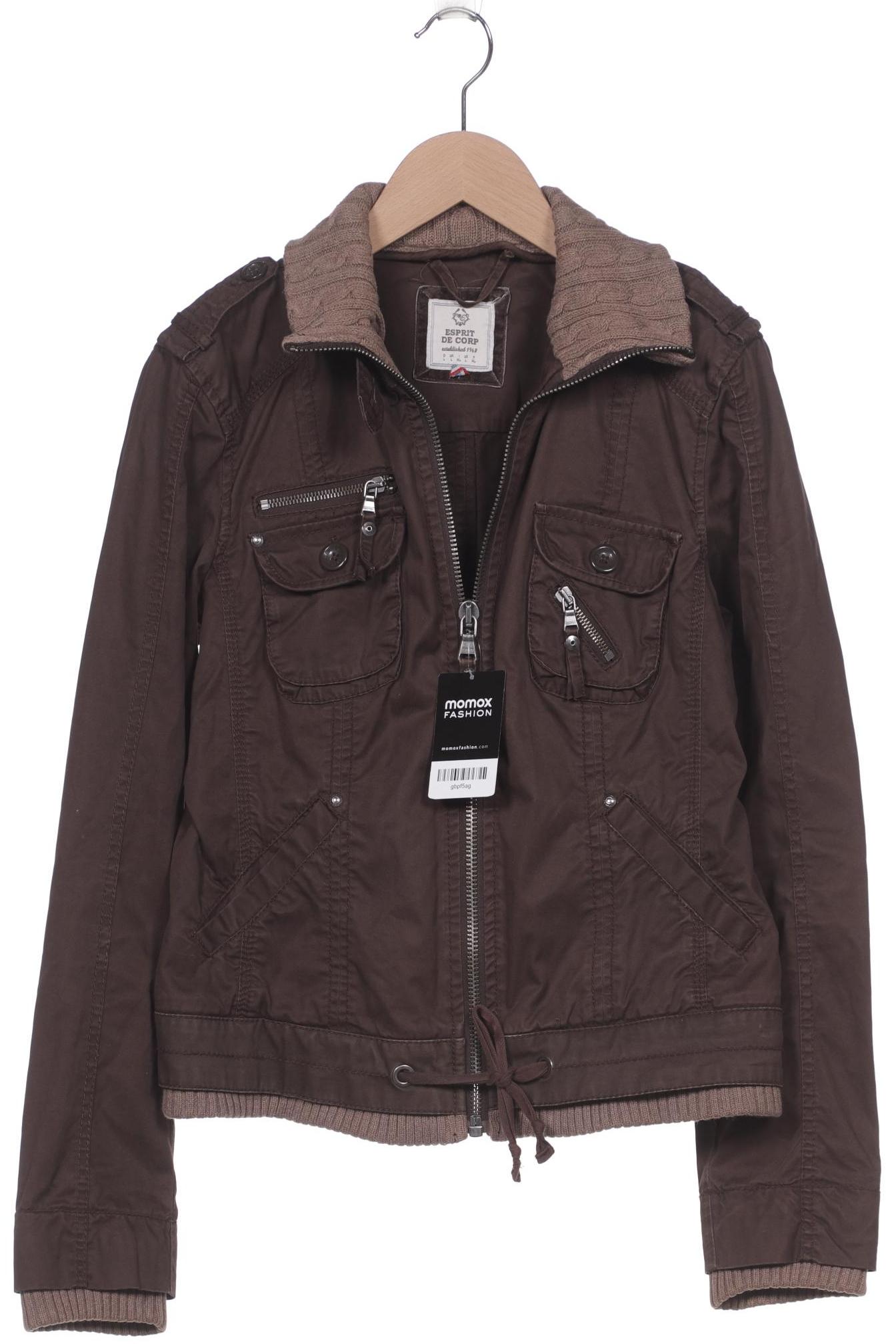 

Esprit Damen Jacke, braun