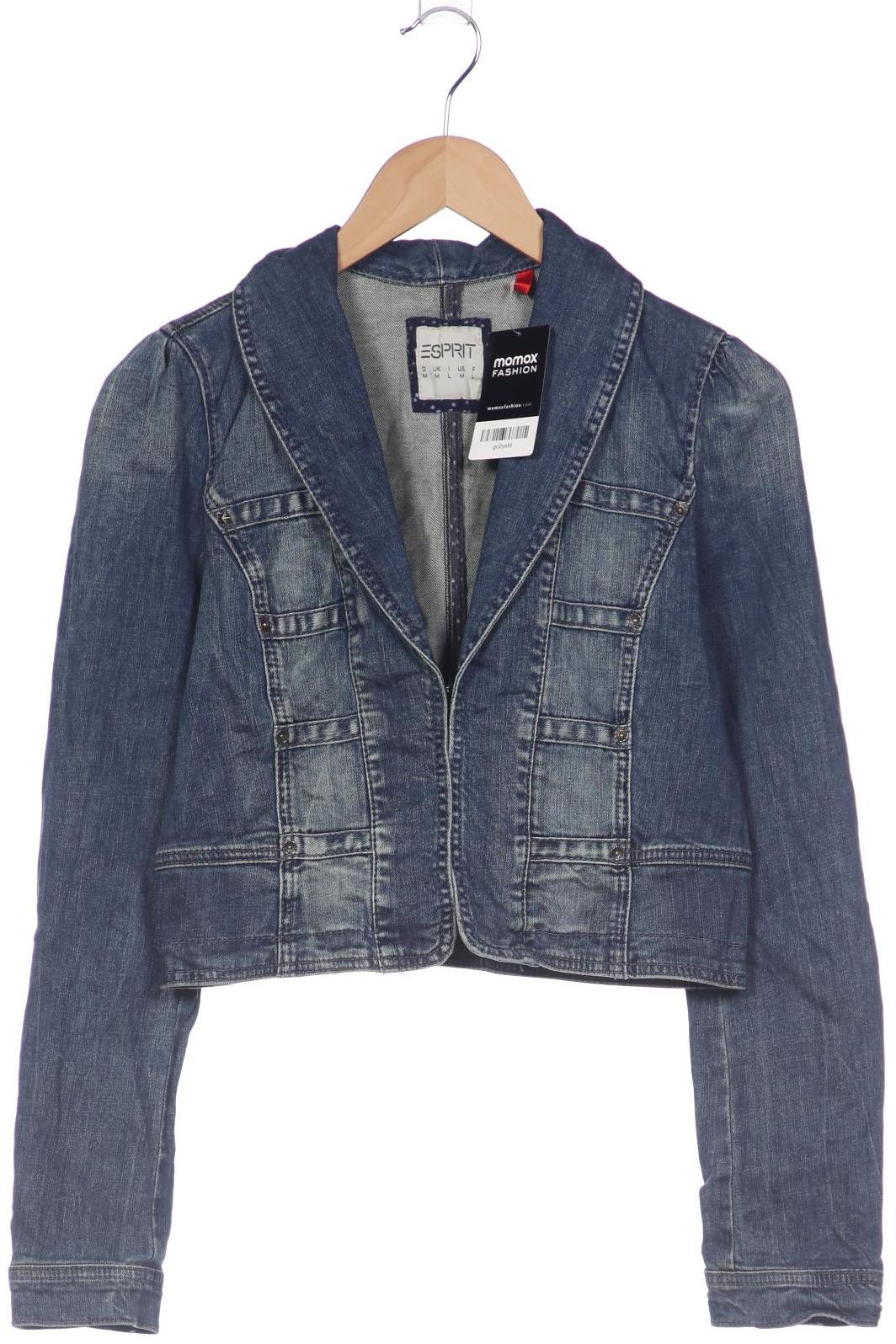 

Esprit Damen Jacke, blau, Gr. 38