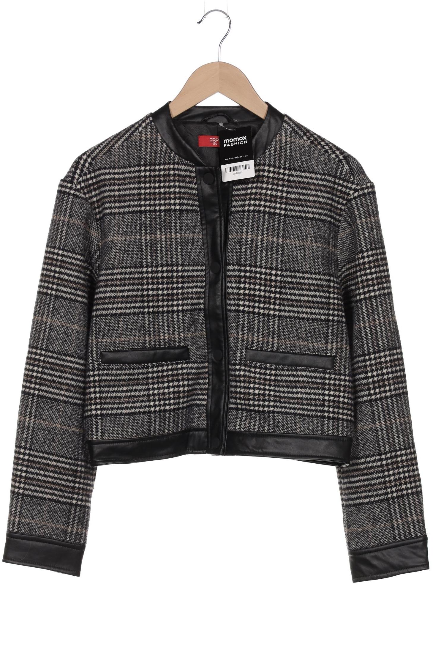 

Esprit Damen Jacke, grau, Gr. 36