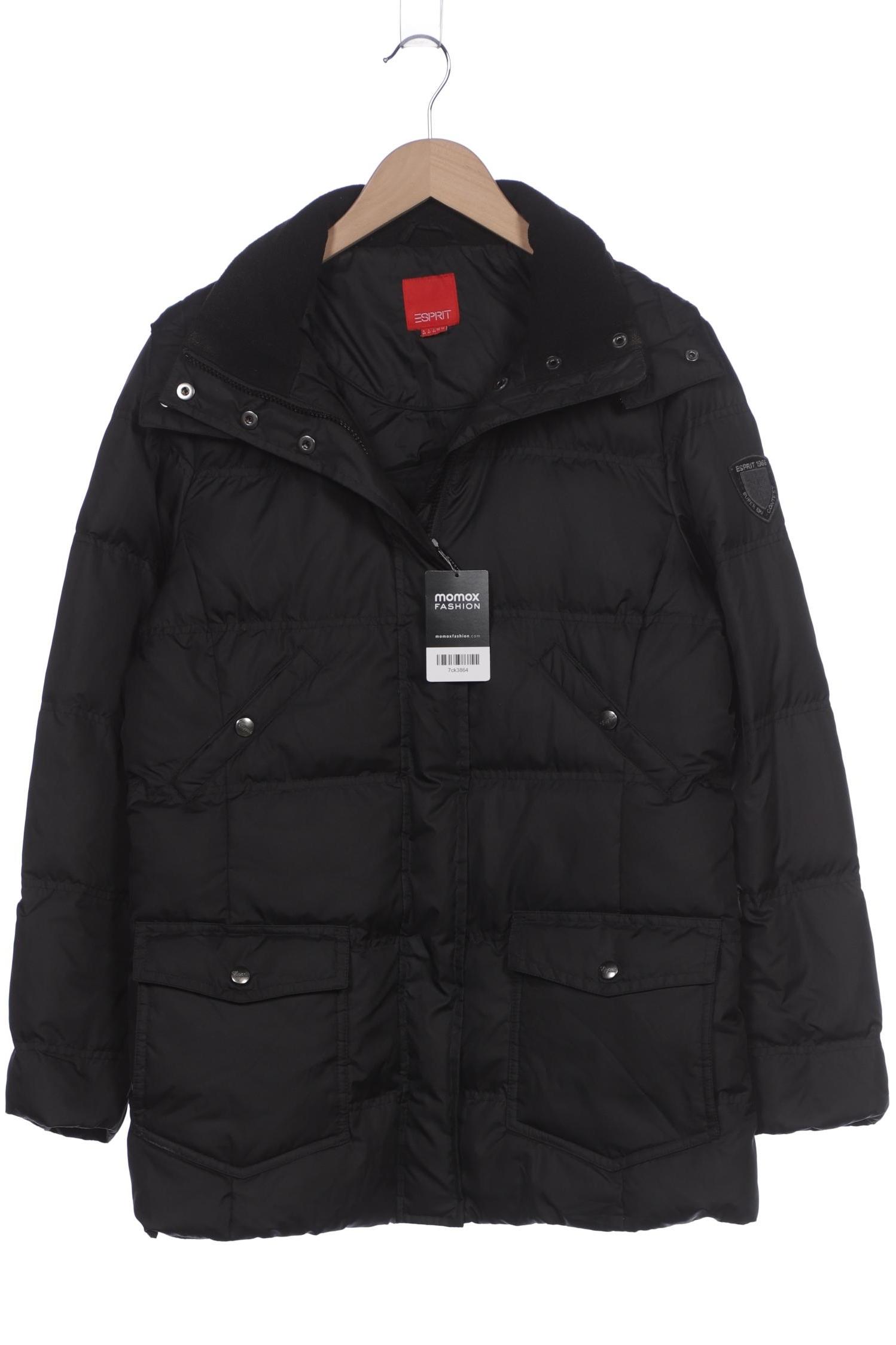 

Esprit Damen Jacke, schwarz, Gr. 40