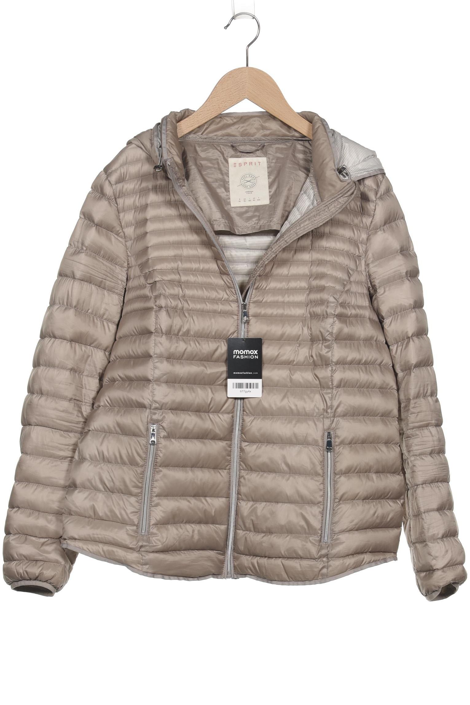 

Esprit Damen Jacke, beige, Gr. 44