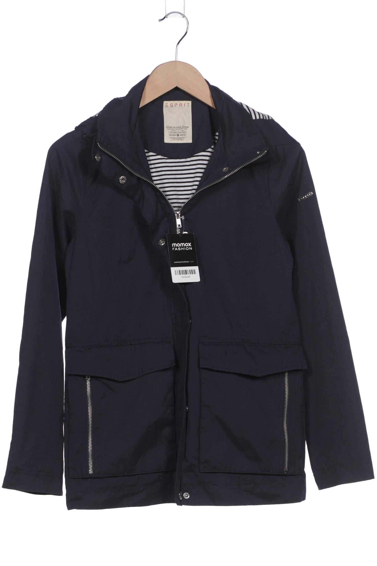 

Esprit Damen Jacke, marineblau, Gr. 36