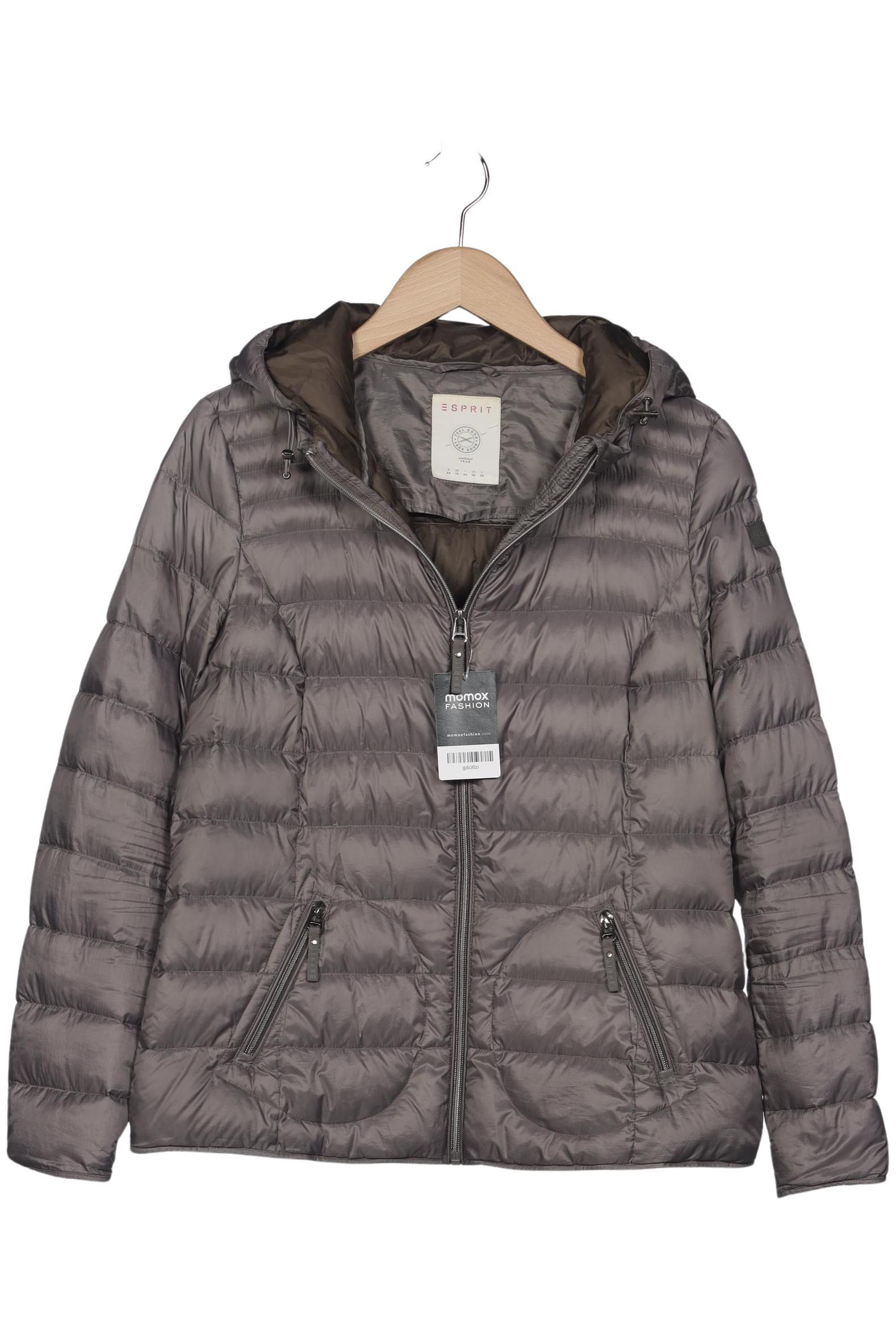 

Esprit Damen Jacke, grau, Gr. 40