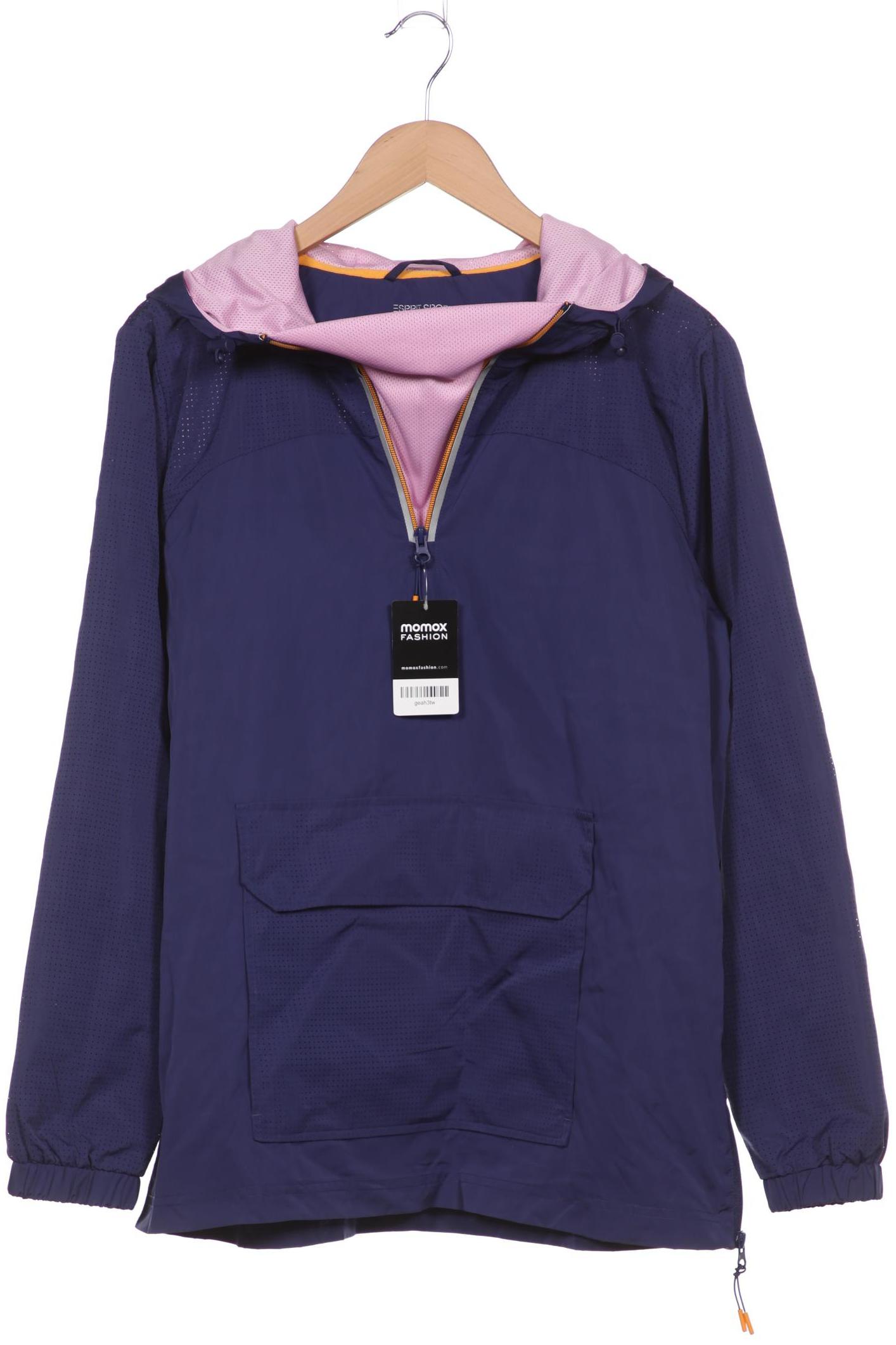 

Esprit Damen Jacke, marineblau