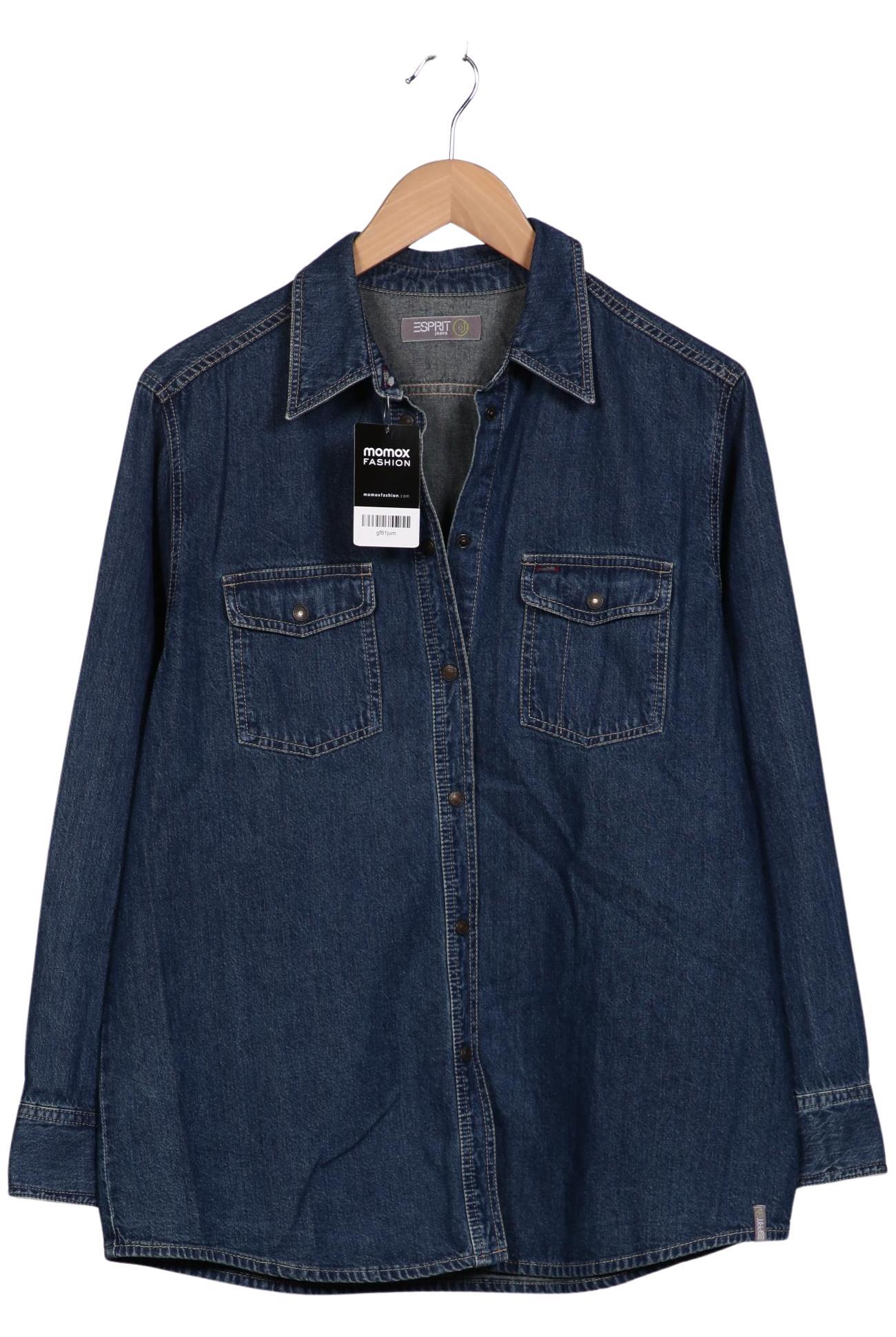 

Esprit Damen Jacke, blau, Gr. 44