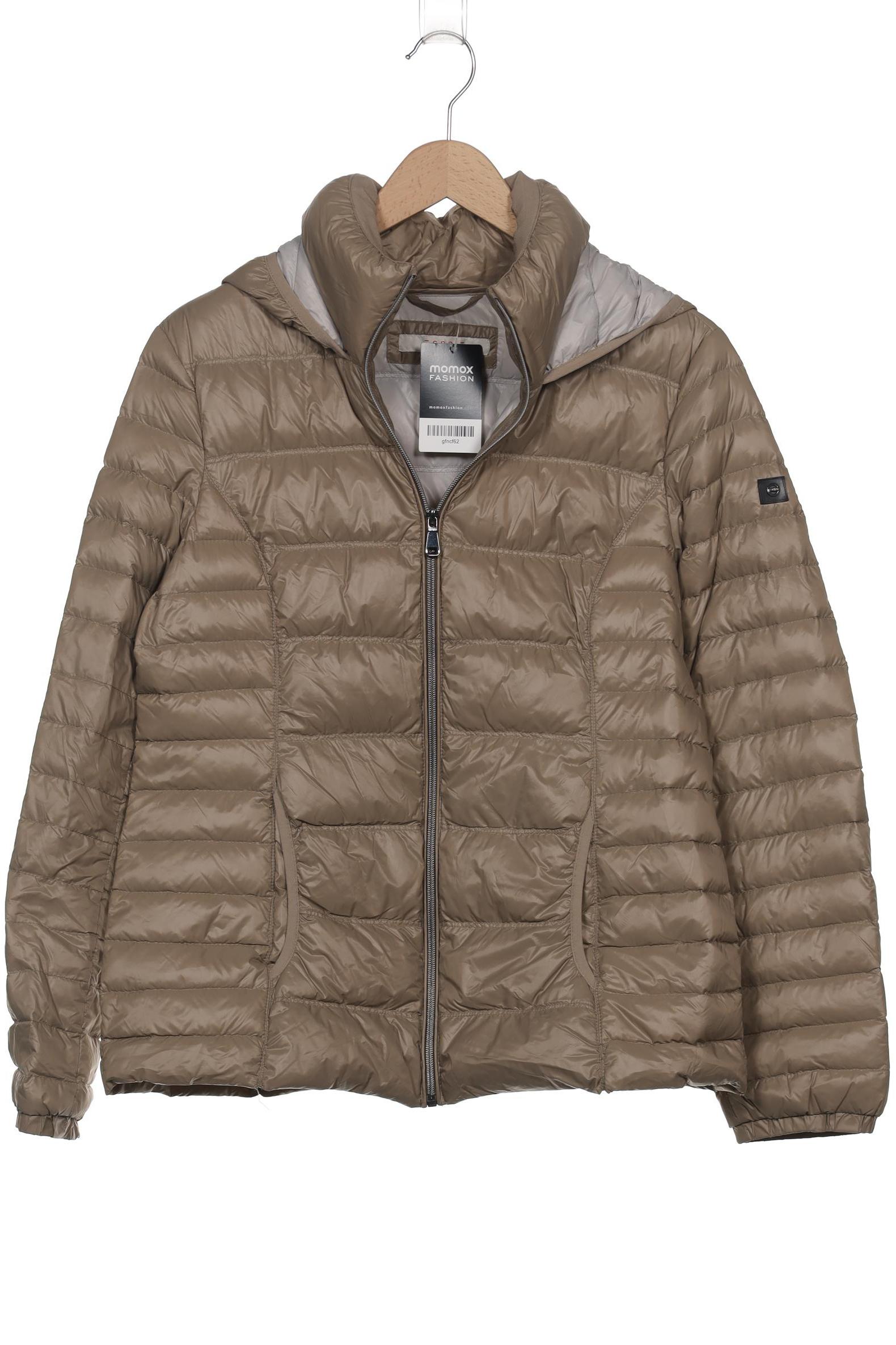 

Esprit Damen Jacke, beige, Gr. 42