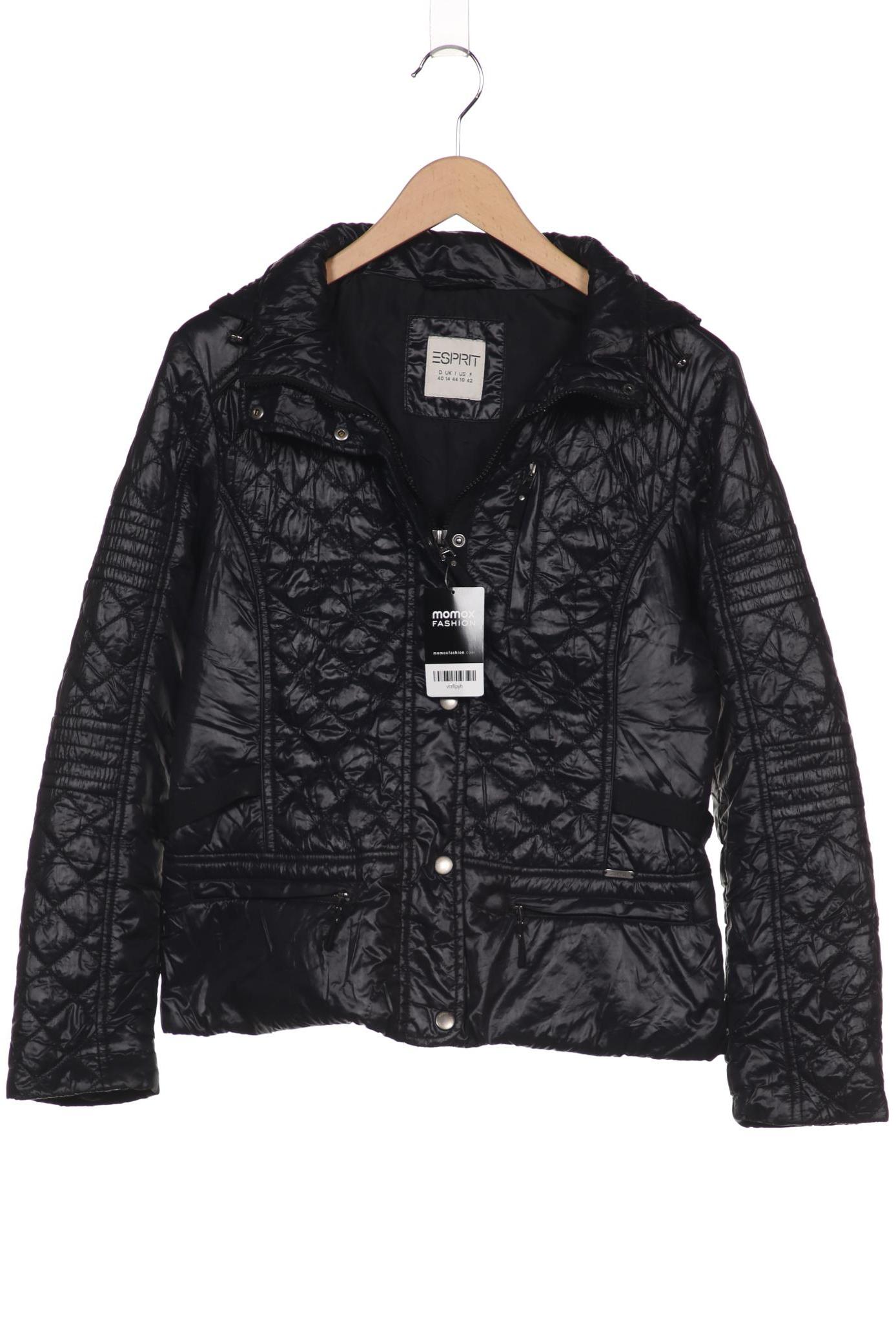 

Esprit Damen Jacke, schwarz, Gr. 40