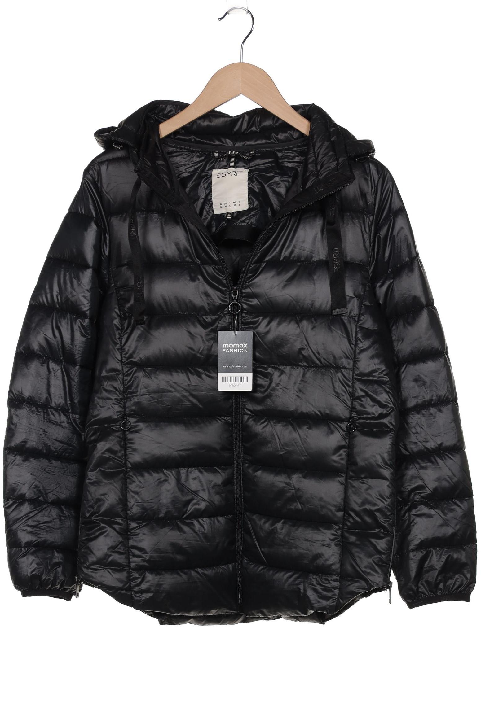 

Esprit Damen Jacke, schwarz