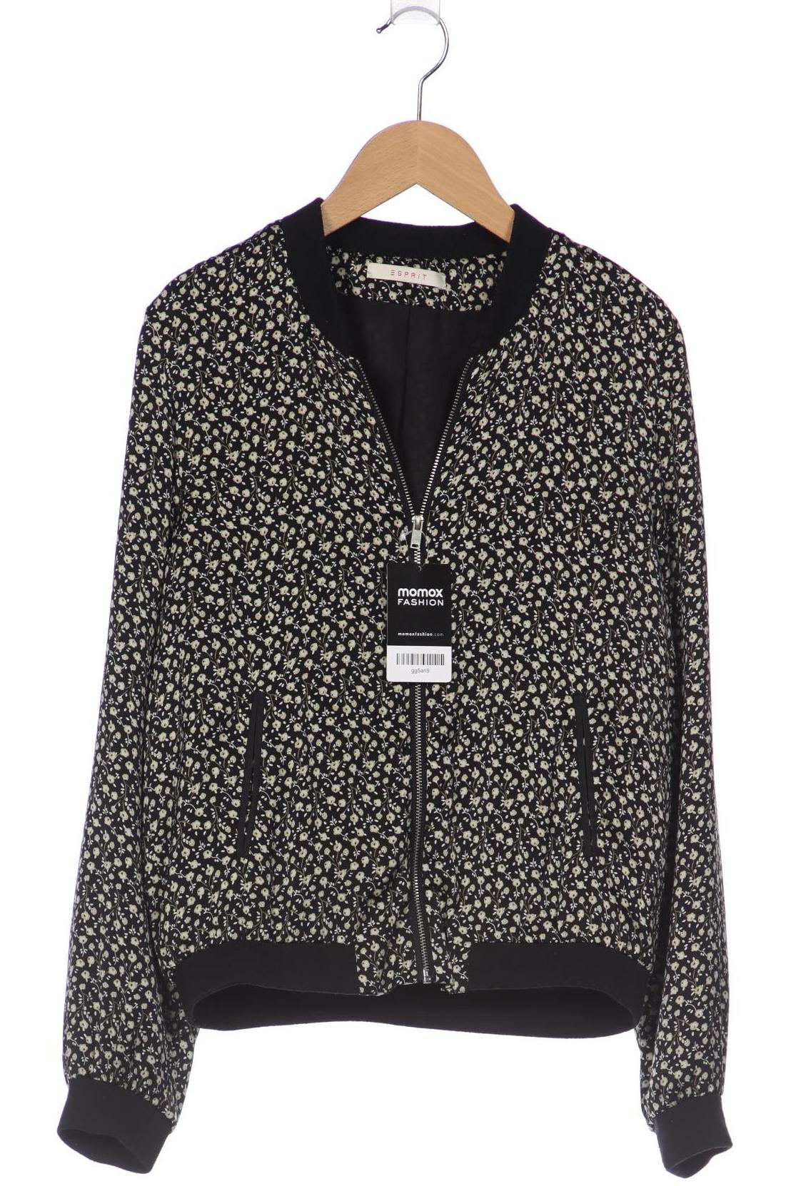 

Esprit Damen Jacke, schwarz