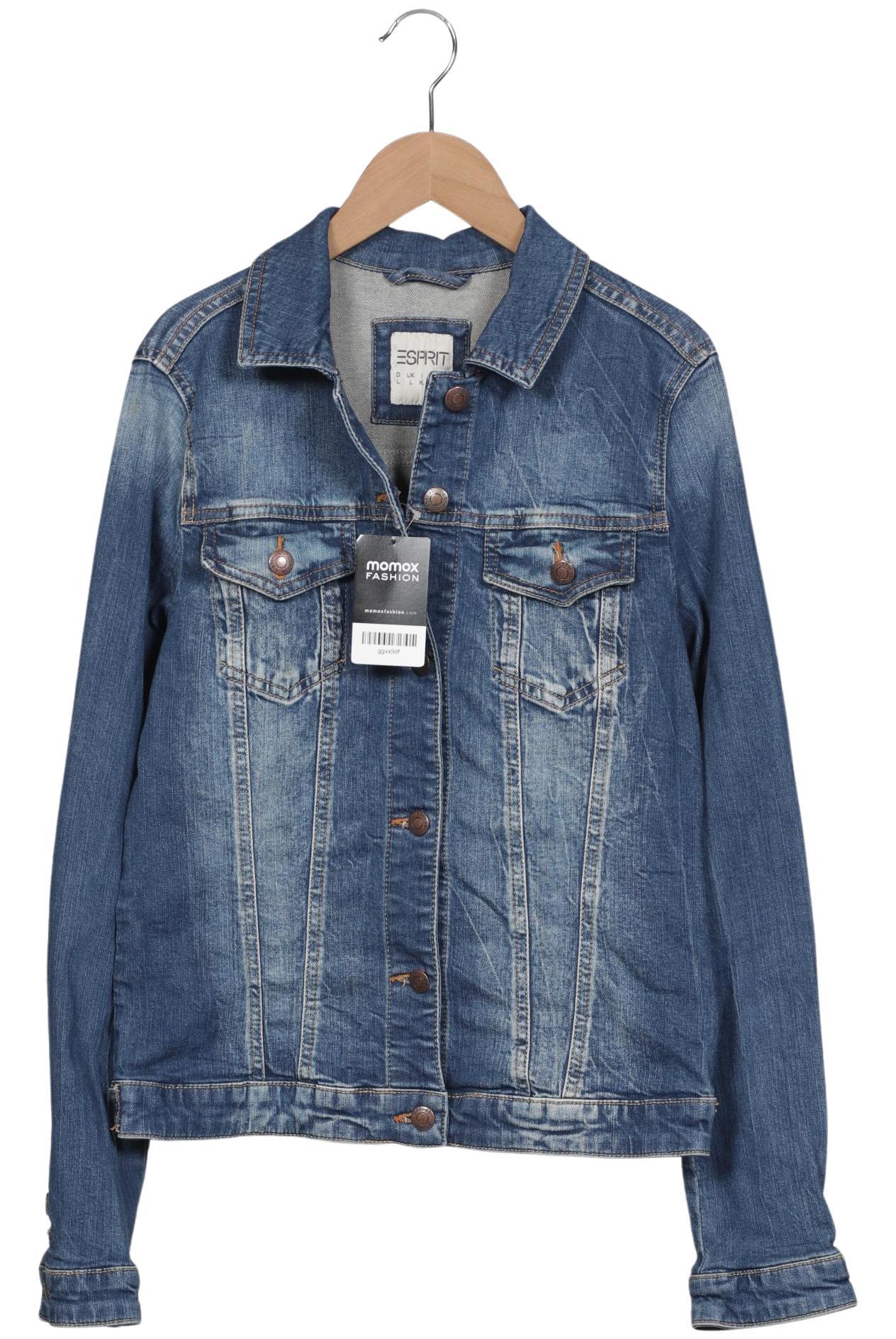 

Esprit Damen Jacke, blau, Gr. 42