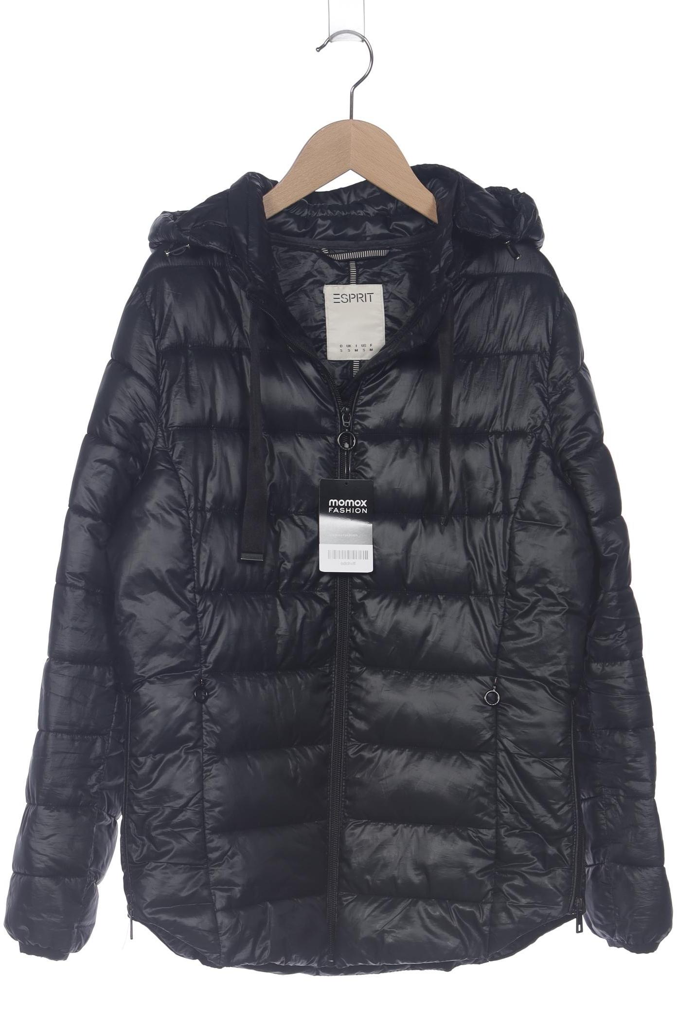 

Esprit Damen Jacke, schwarz, Gr. 36