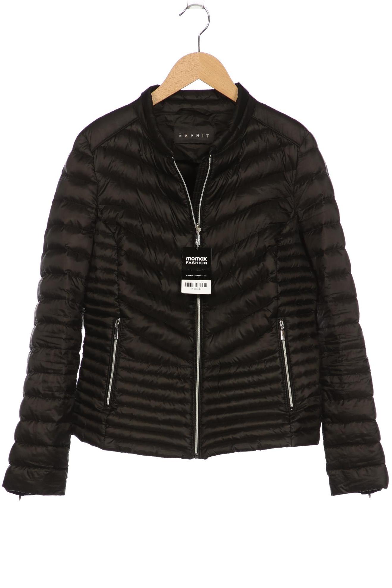 

Esprit Damen Jacke, schwarz, Gr. 38