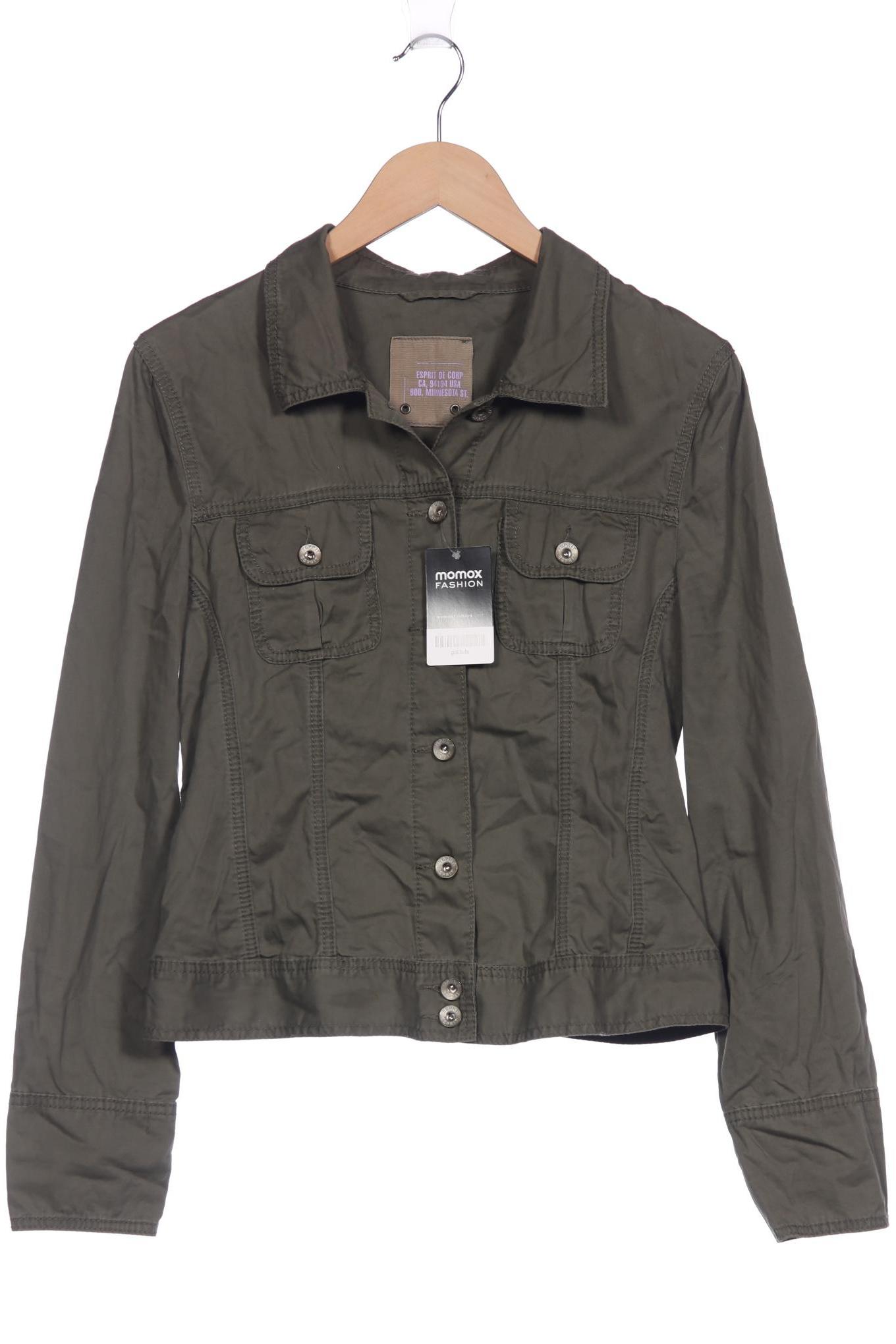 

Esprit Damen Jacke, grün, Gr. 44
