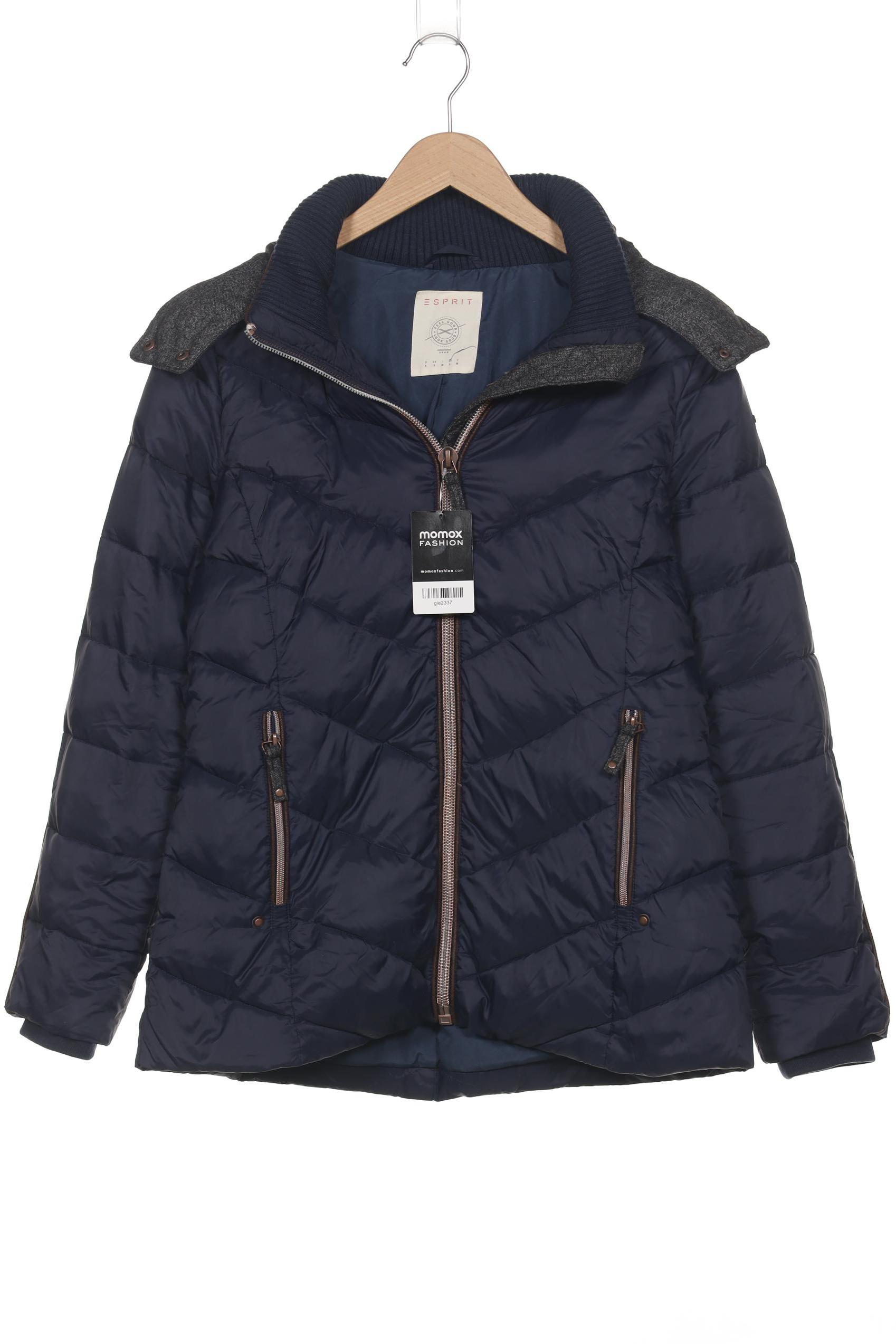 

Esprit Damen Jacke, marineblau, Gr. 36
