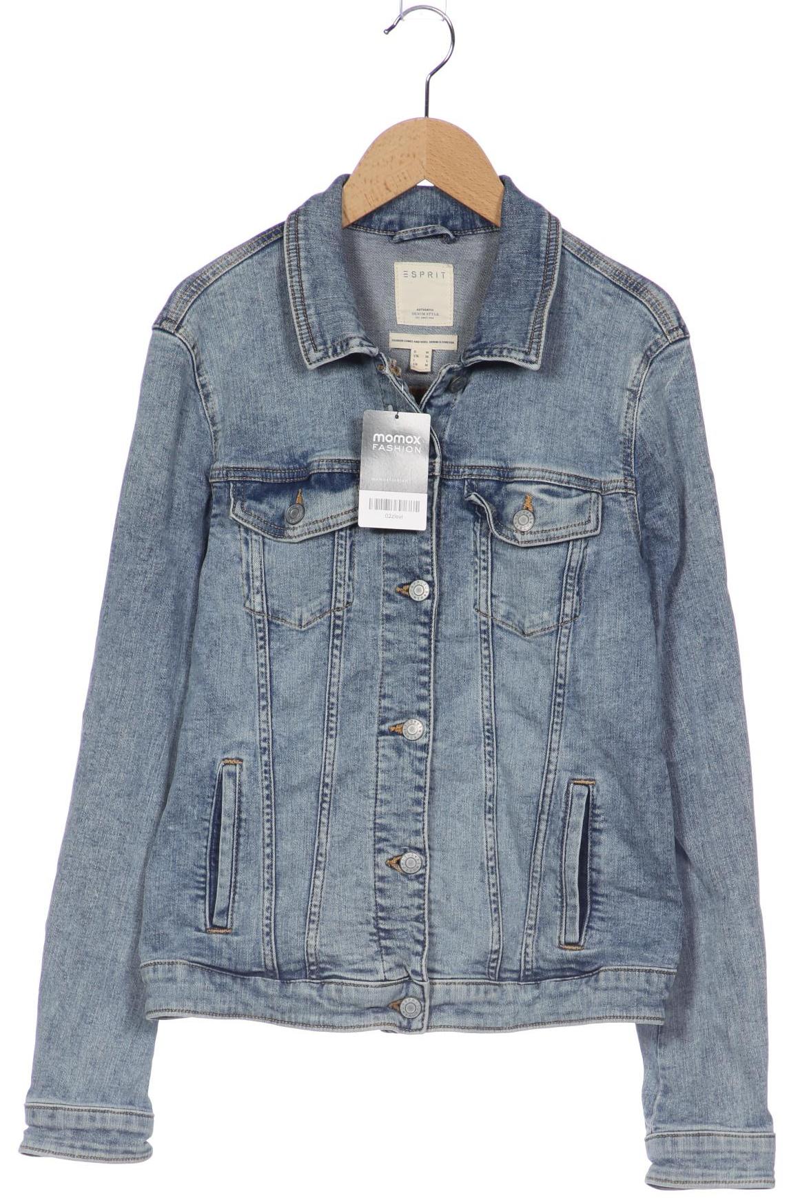 

Esprit Damen Jacke, blau, Gr. 38