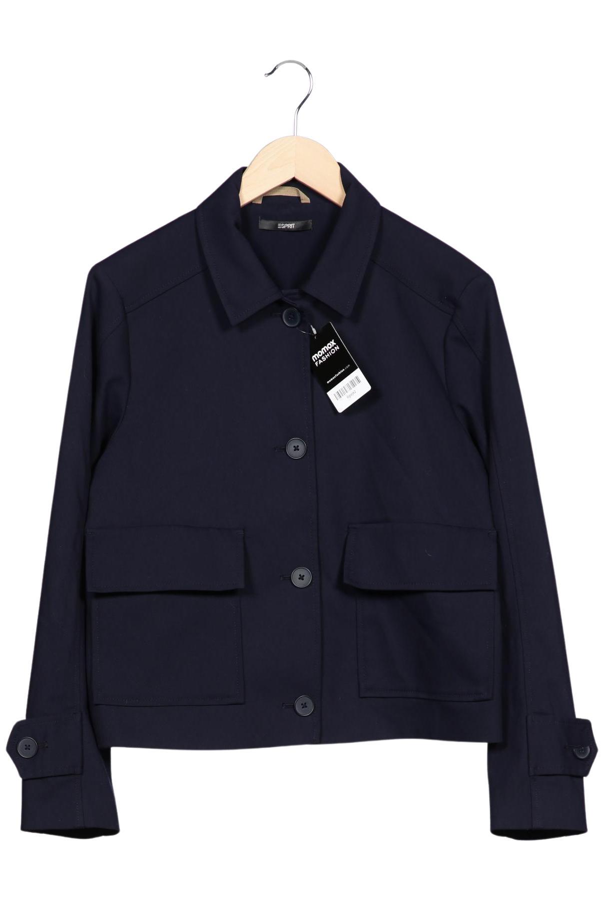 

Esprit Damen Jacke, marineblau, Gr. 38