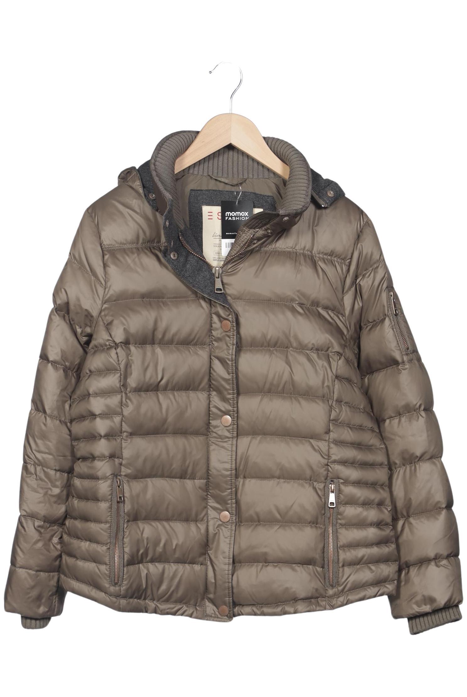 

Esprit Damen Jacke, beige, Gr. 44