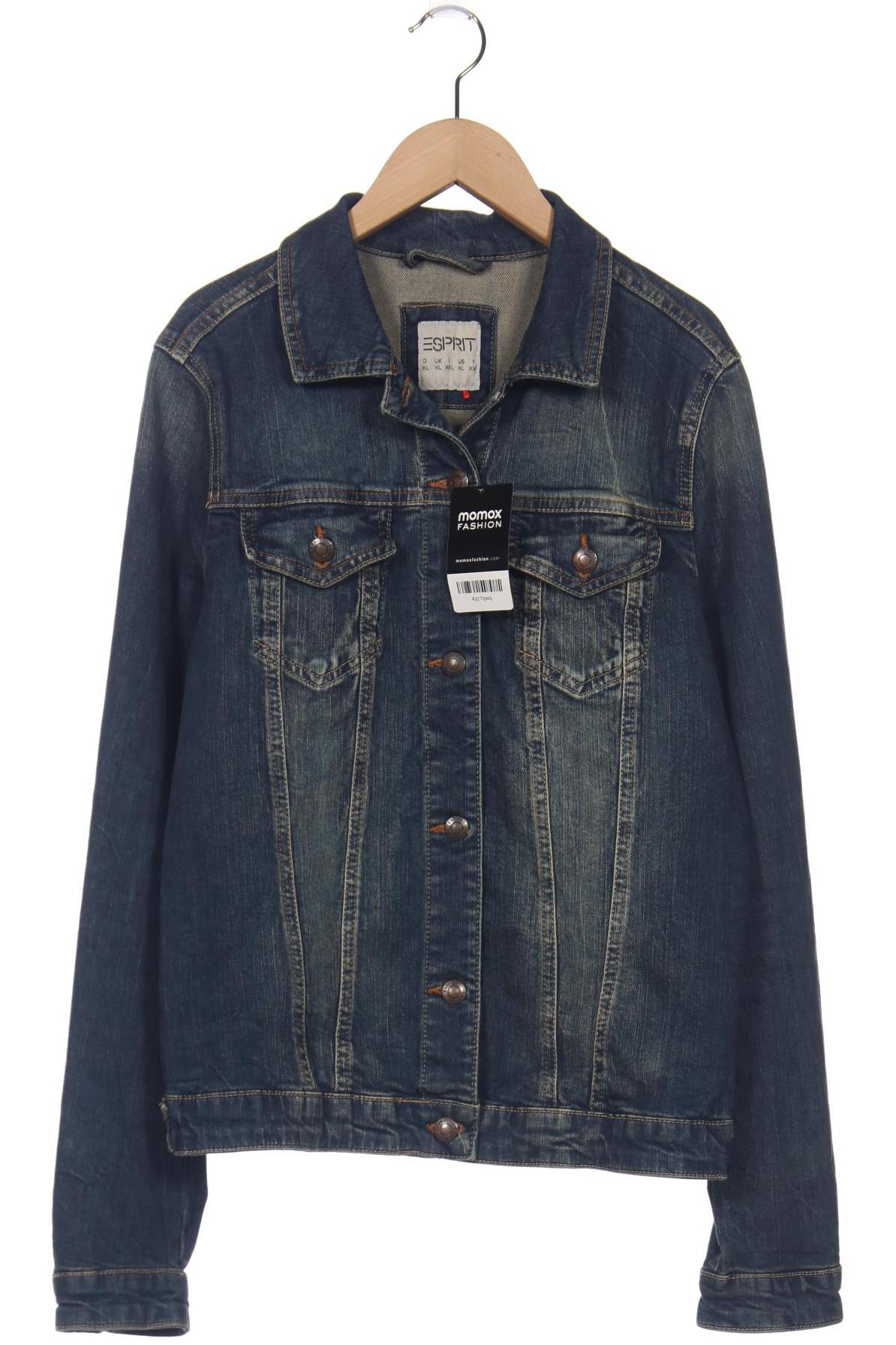 

Esprit Damen Jacke, marineblau