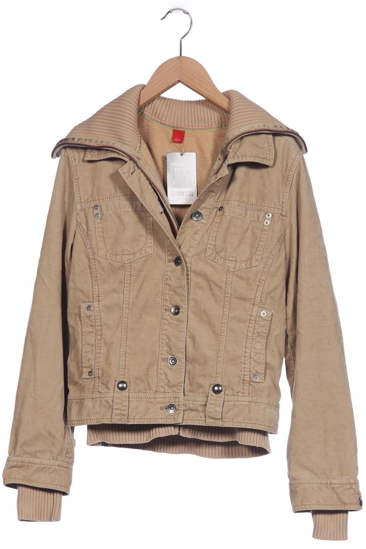 

Esprit Damen Jacke, beige, Gr. 36