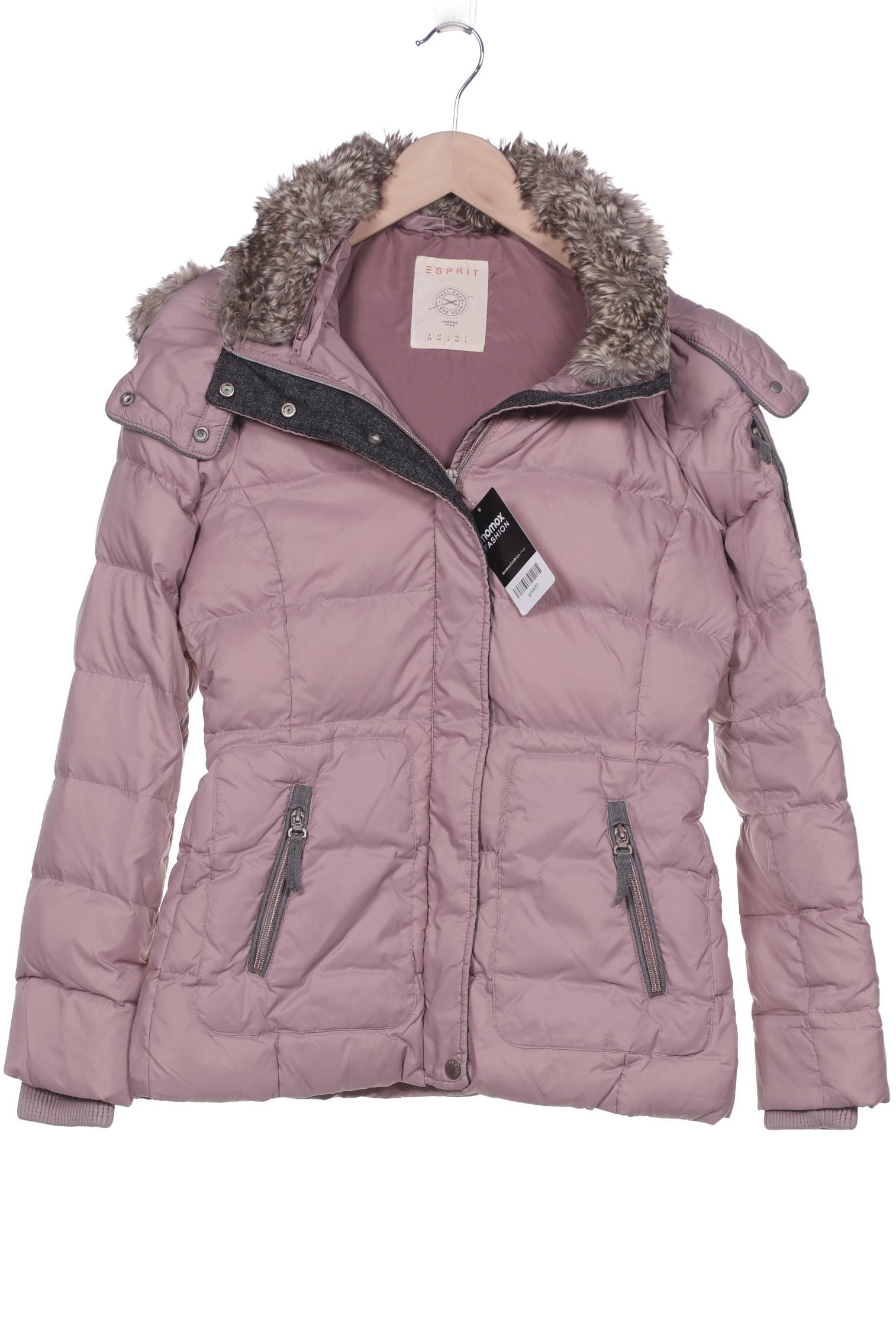 

Esprit Damen Jacke, pink, Gr. 34