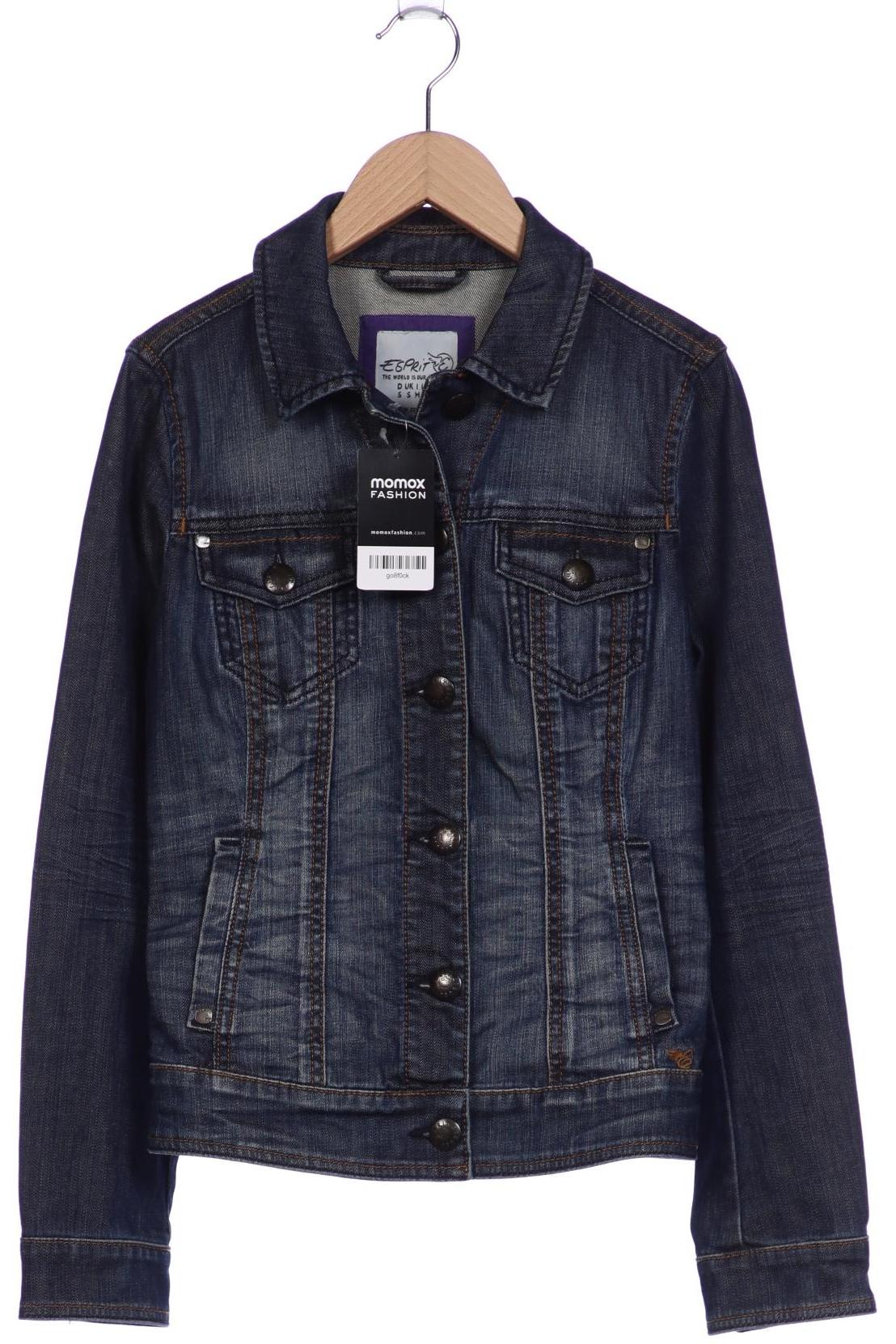 

Esprit Damen Jacke, marineblau, Gr. 36