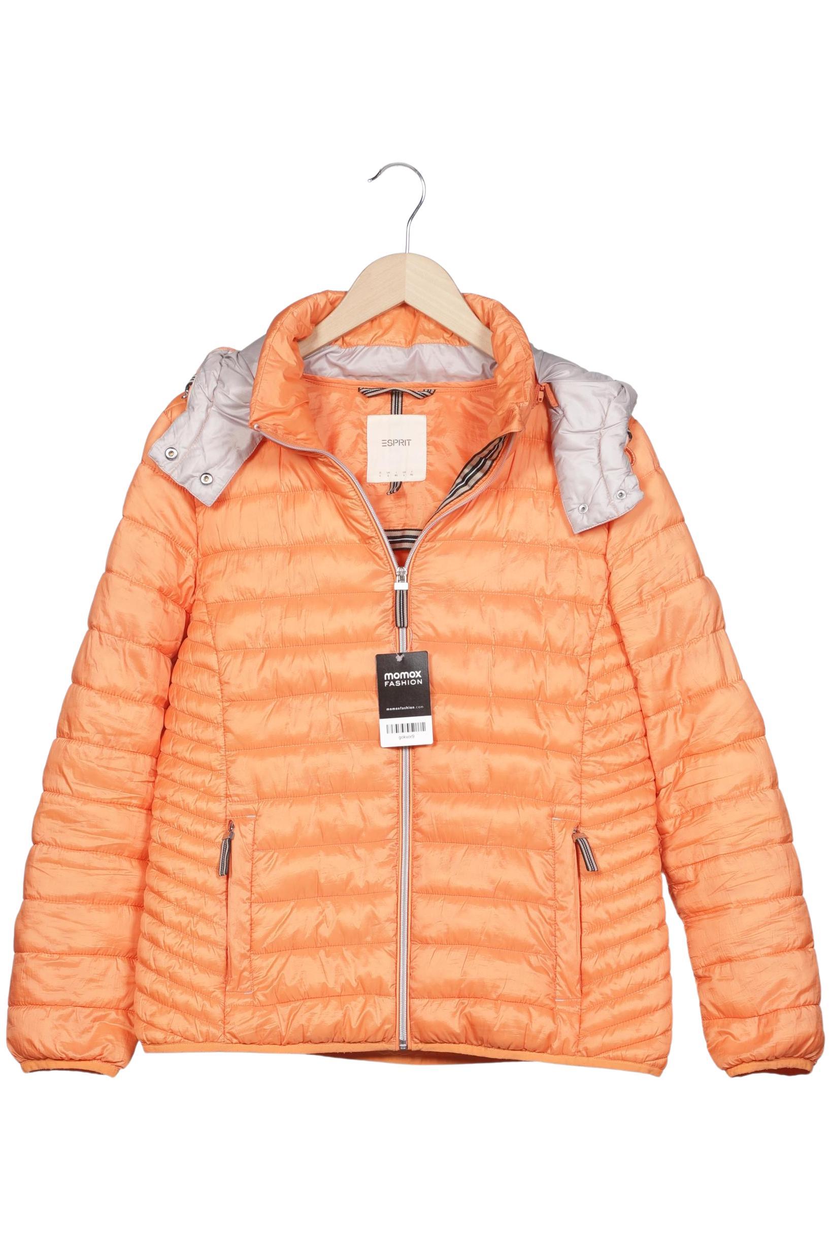 

Esprit Damen Jacke, orange, Gr. 42