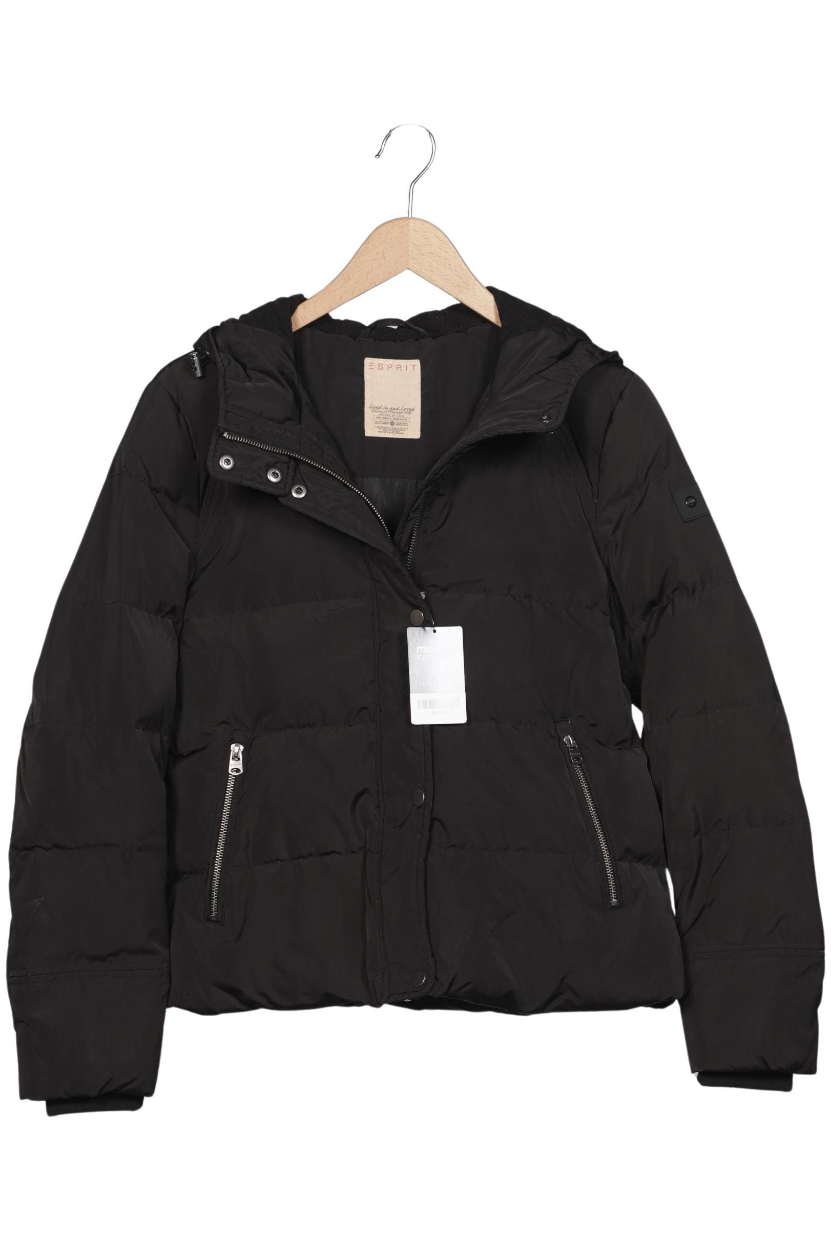 

Esprit Damen Jacke, schwarz, Gr. 40
