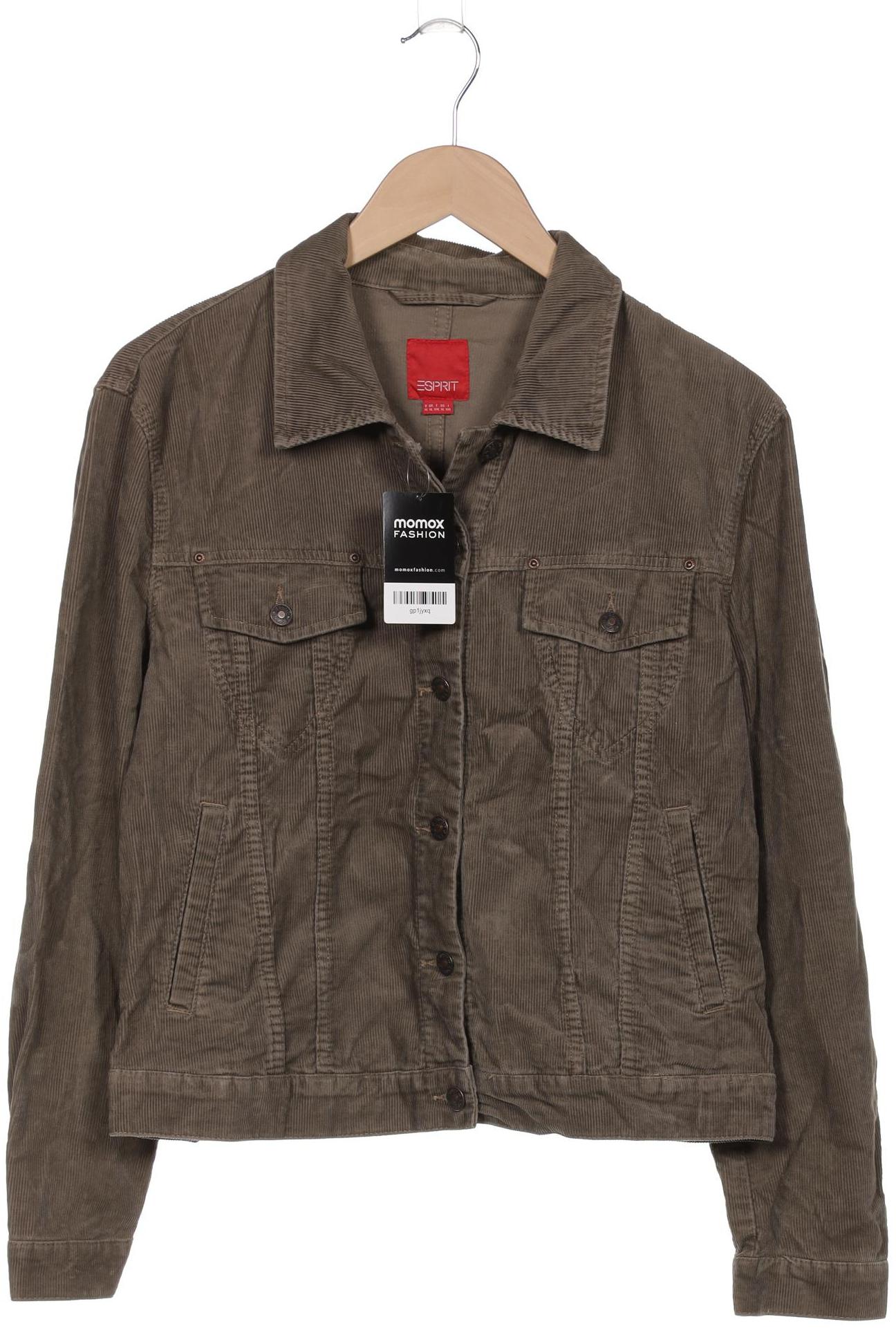 

Esprit Damen Jacke, braun, Gr. 44