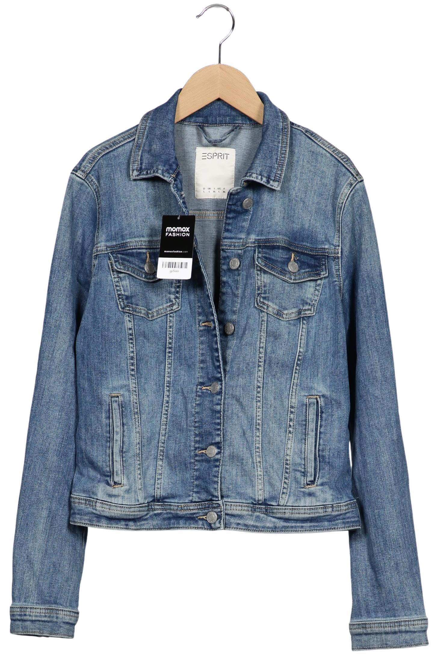 

Esprit Damen Jacke, blau, Gr. 42