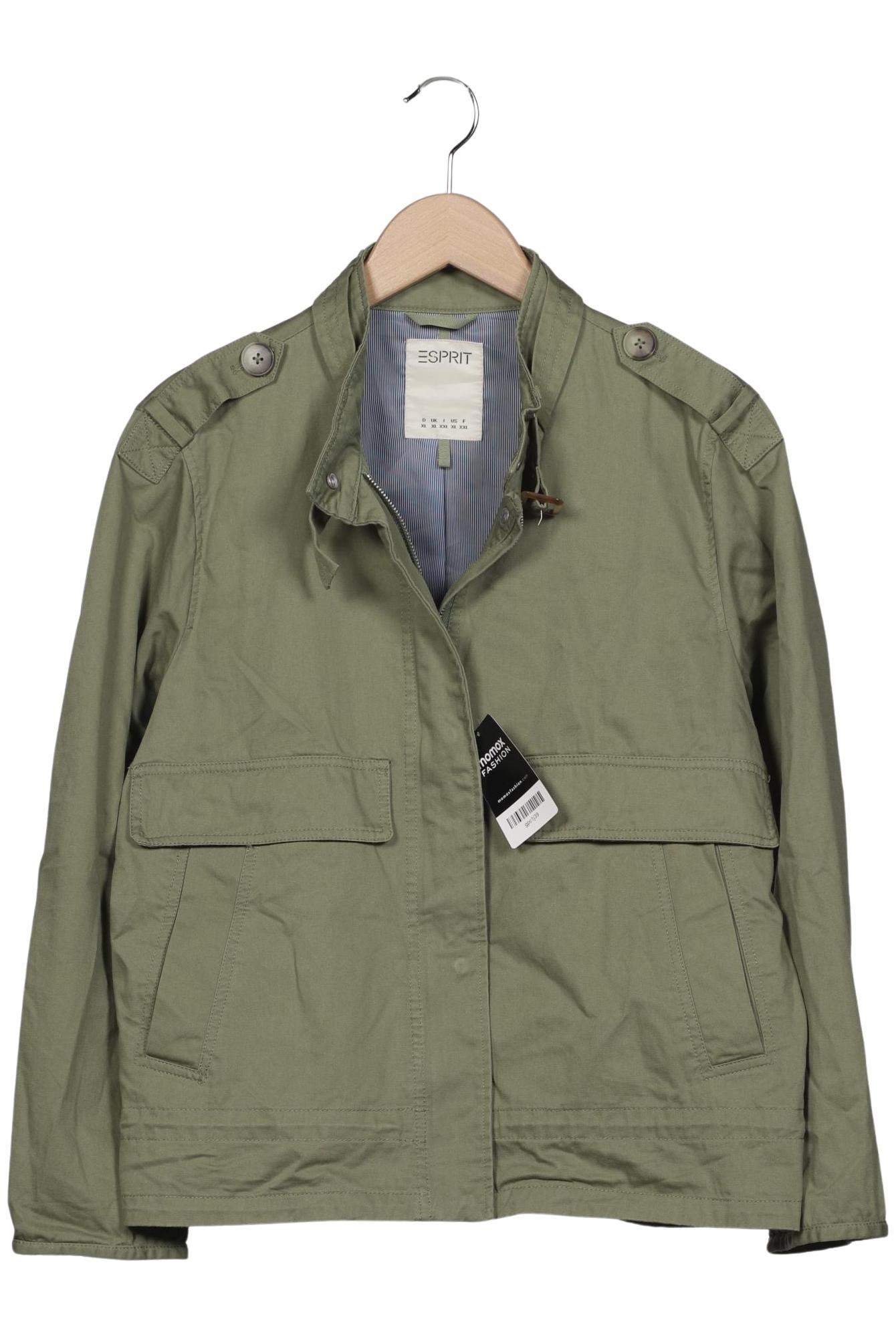 

Esprit Damen Jacke, grün, Gr. 44