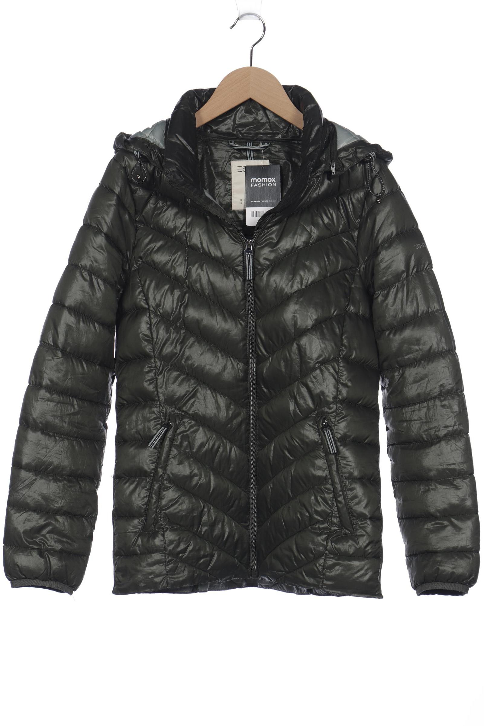 

Esprit Damen Jacke, grün, Gr. 36