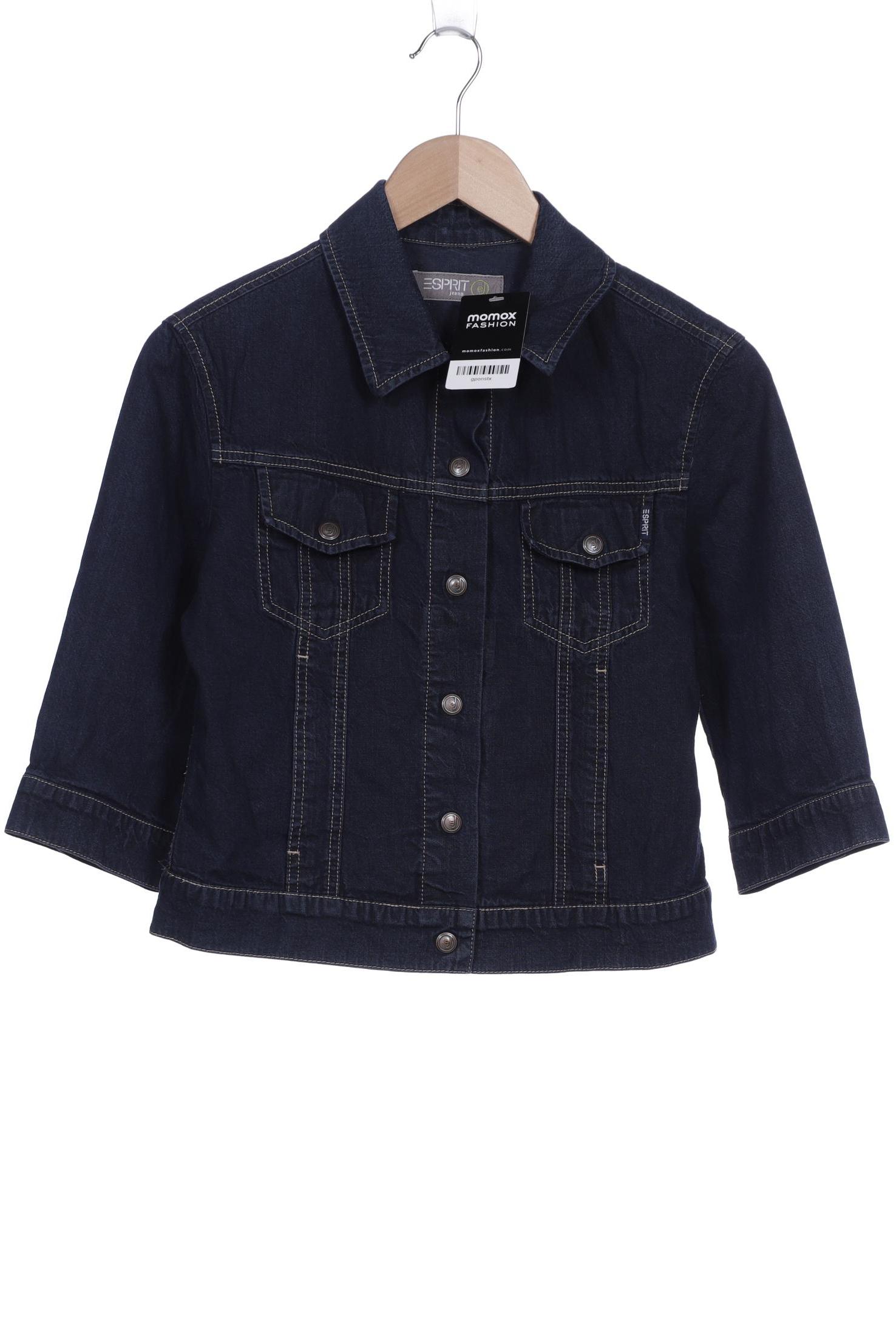 

Esprit Damen Jacke, marineblau