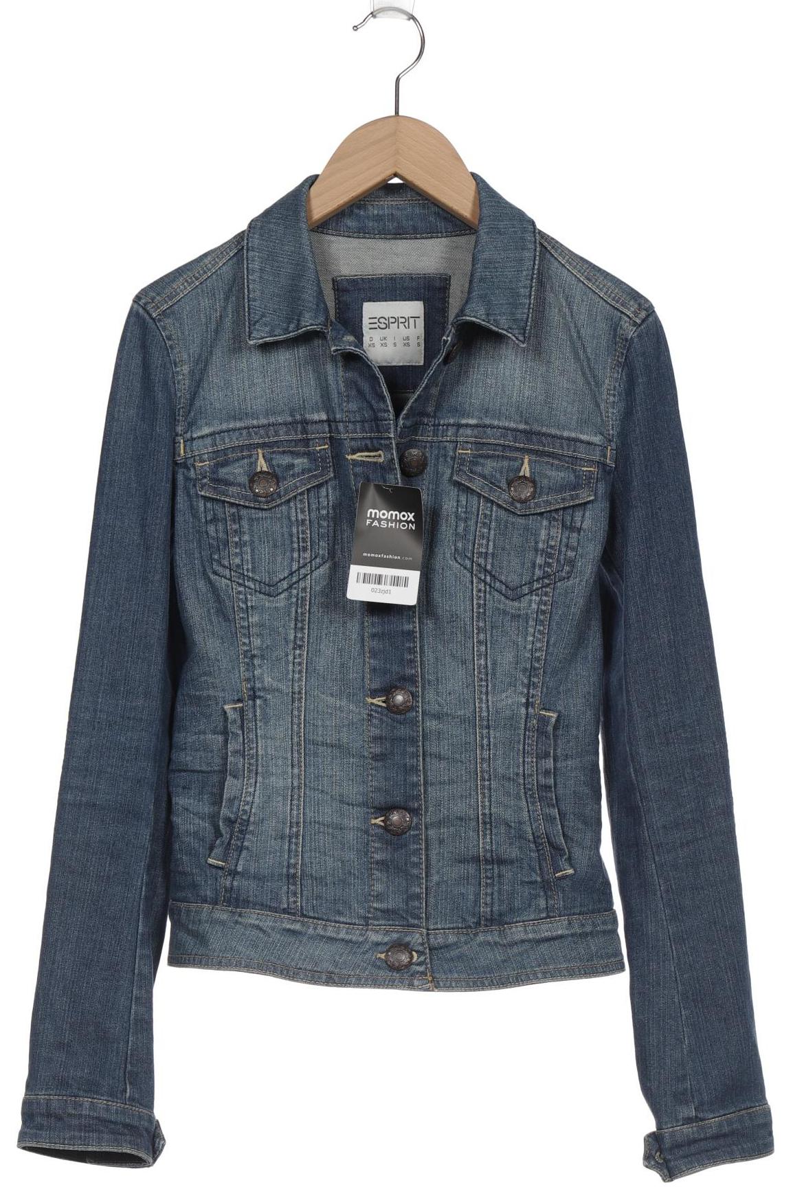 

Esprit Damen Jacke, blau