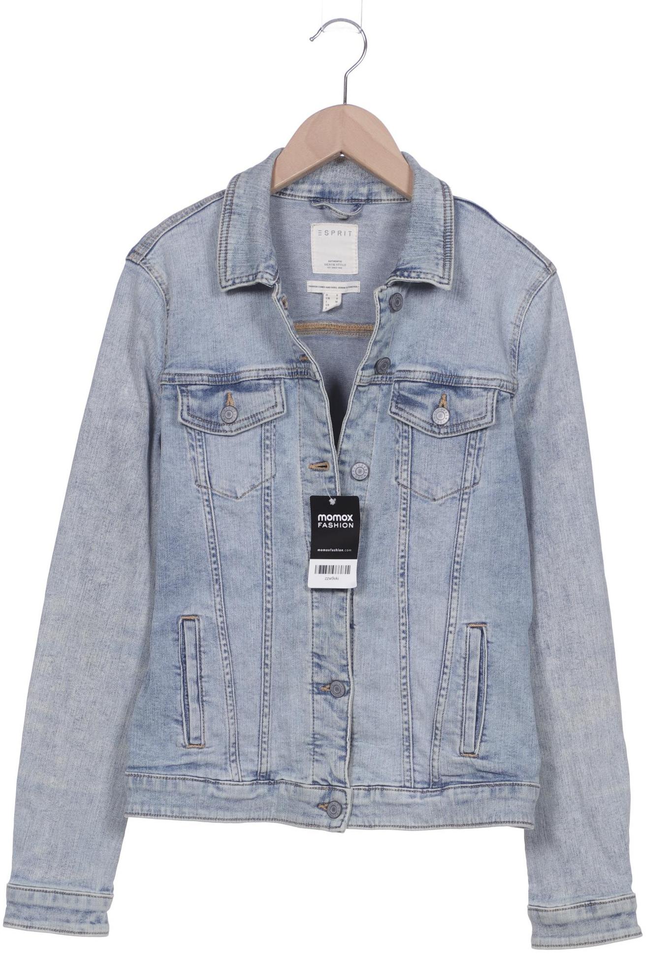 

Esprit Damen Jacke, hellblau, Gr. 36