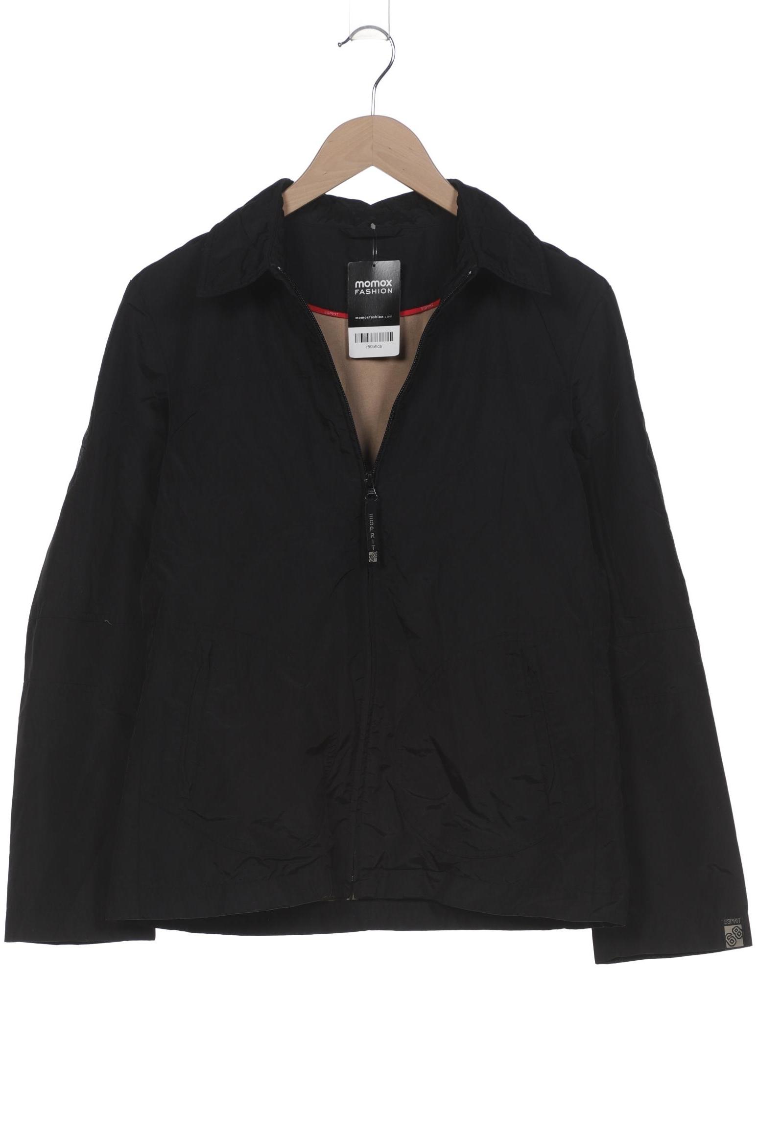 

Esprit Damen Jacke, schwarz, Gr. 38