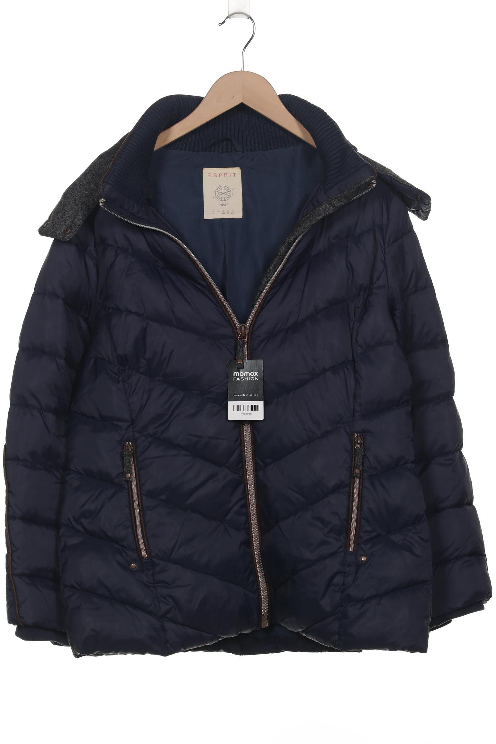 

Esprit Damen Jacke, marineblau, Gr. 44