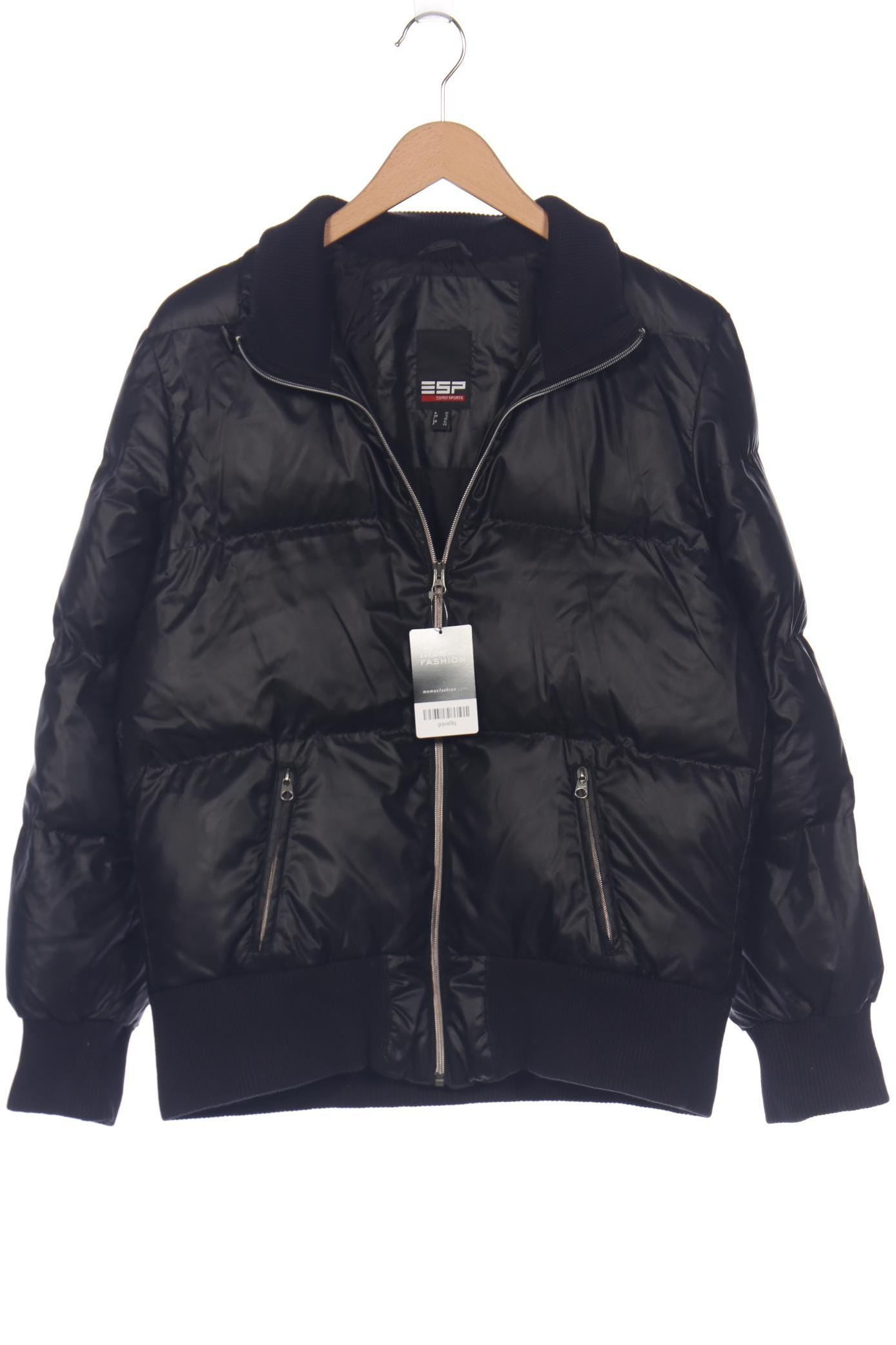

Esprit Damen Jacke, schwarz, Gr. 42