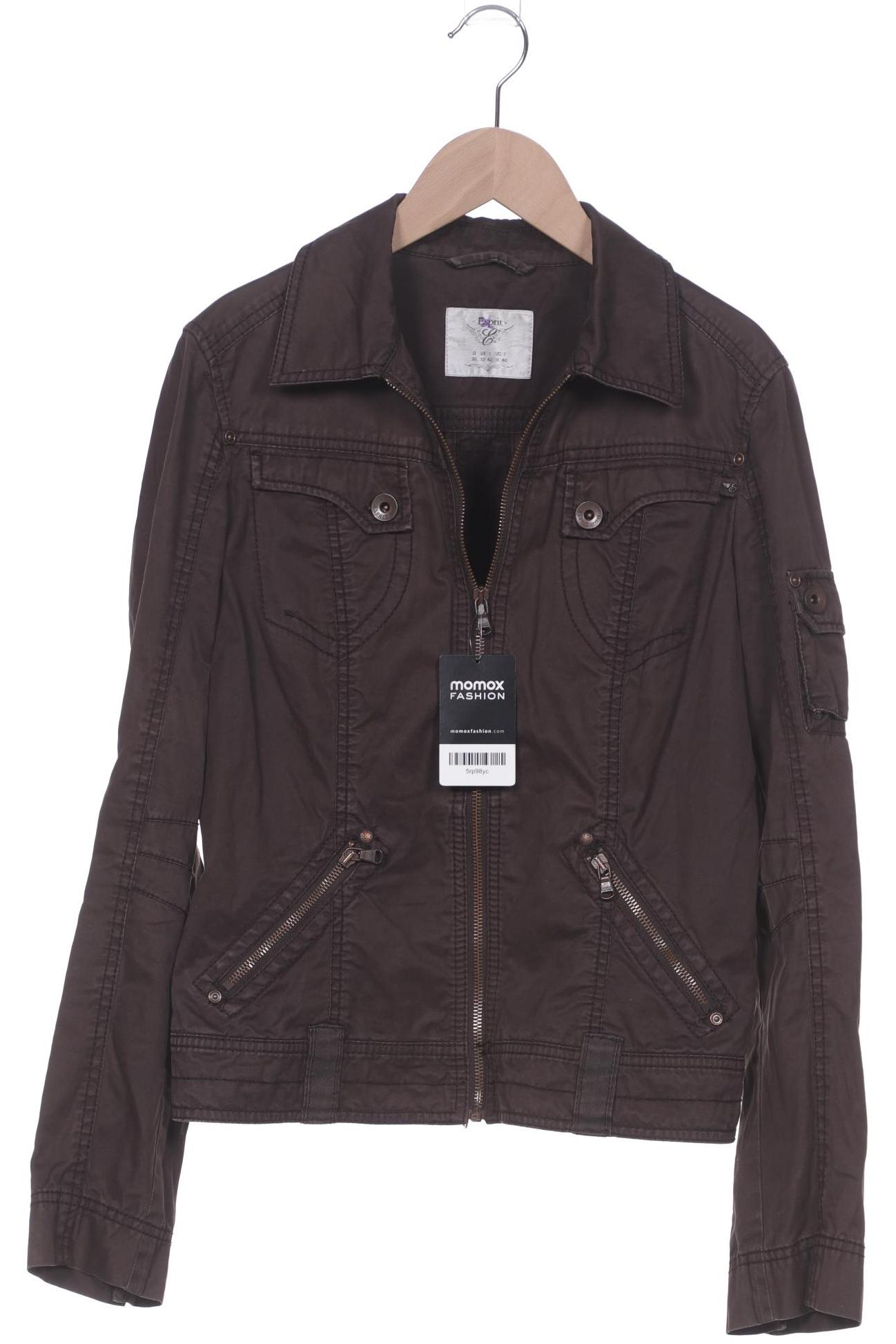 

Esprit Damen Jacke, braun, Gr. 38