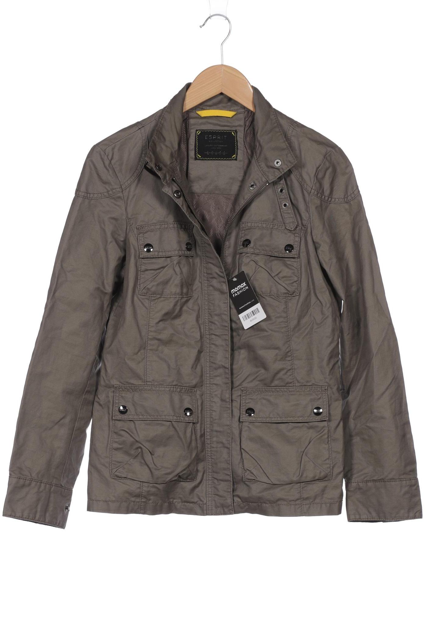 

Esprit Damen Jacke, grau, Gr. 36