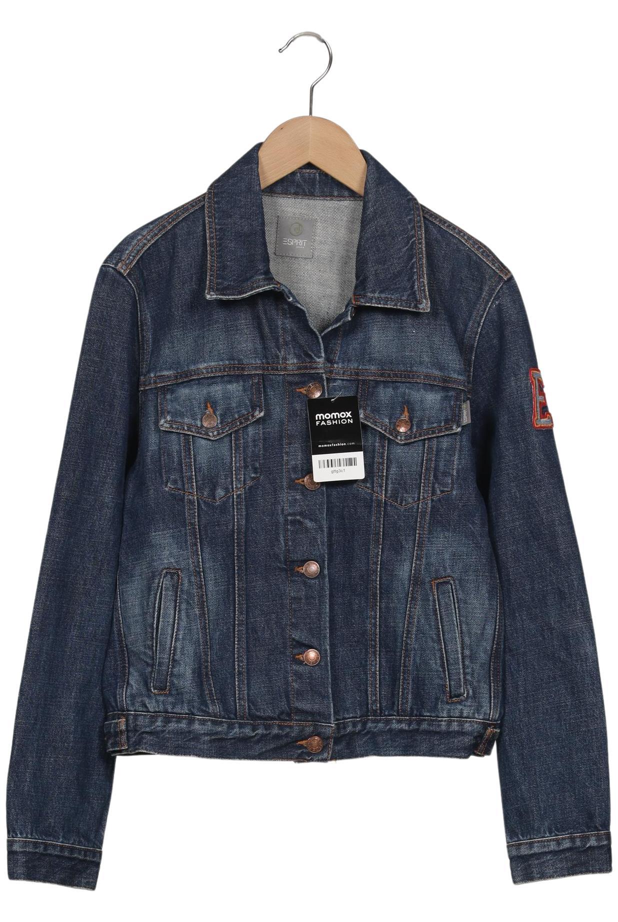 

Esprit Damen Jacke, blau, Gr. 36