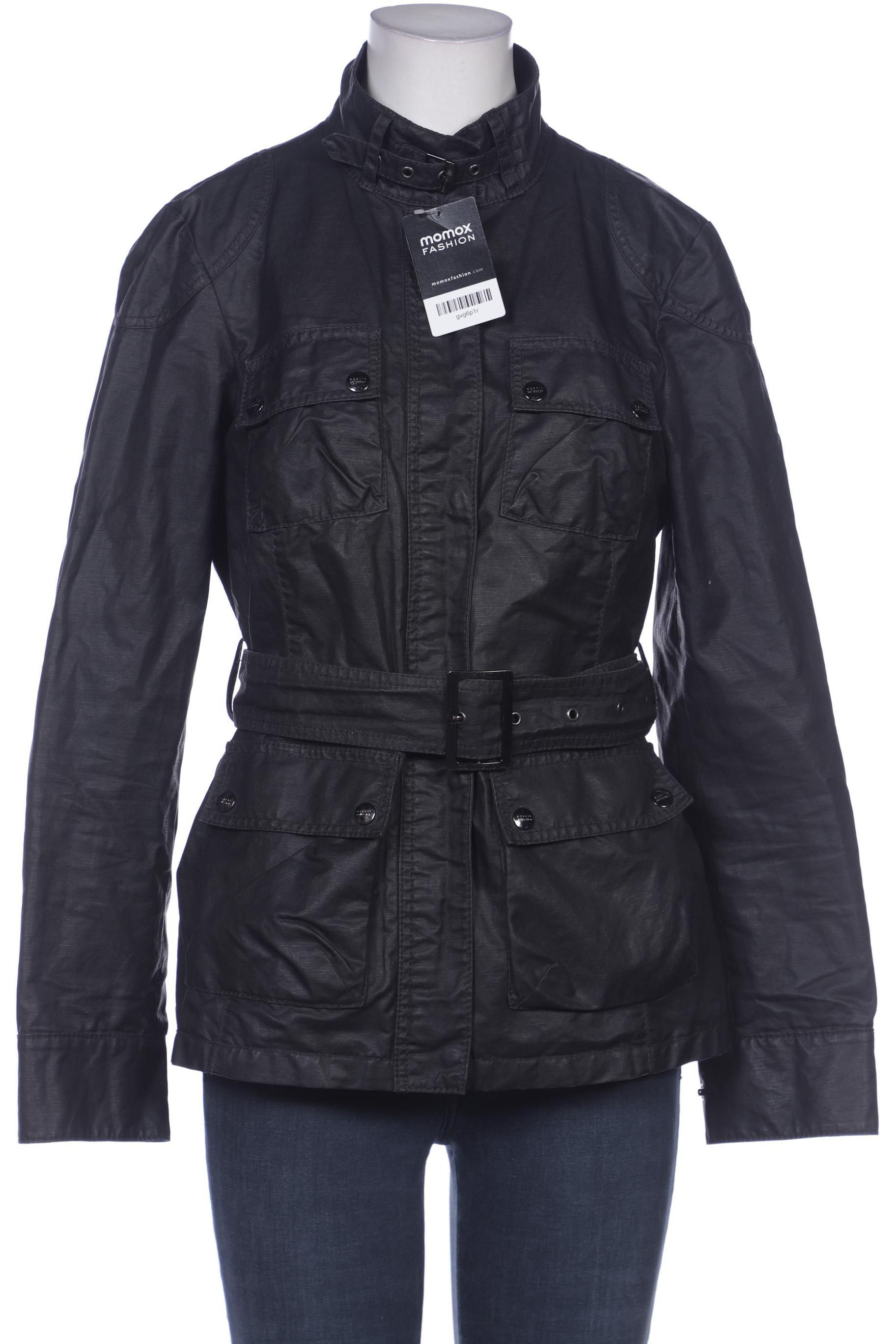 

Esprit Damen Jacke, schwarz, Gr. 38