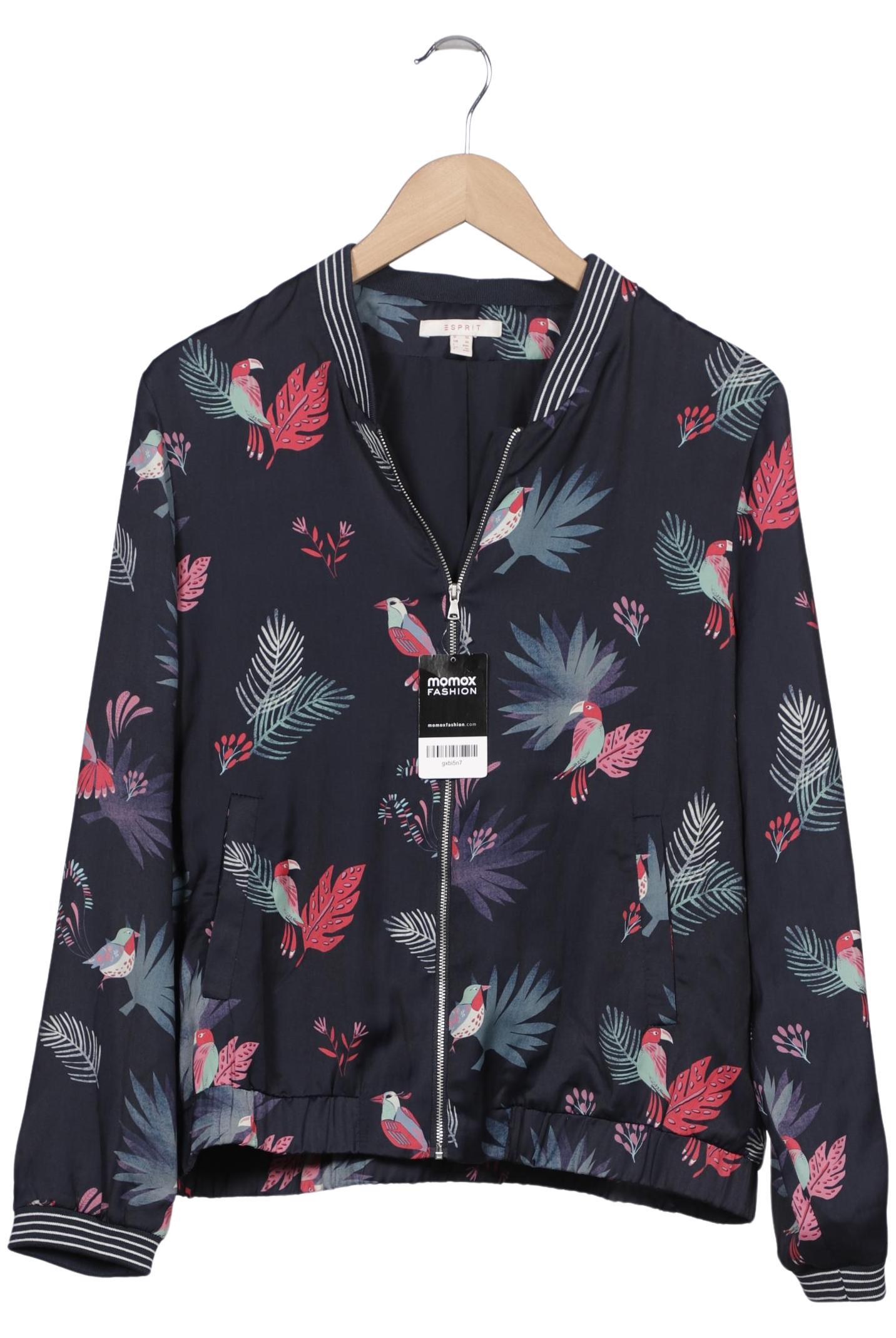 

Esprit Damen Jacke, marineblau, Gr. 44