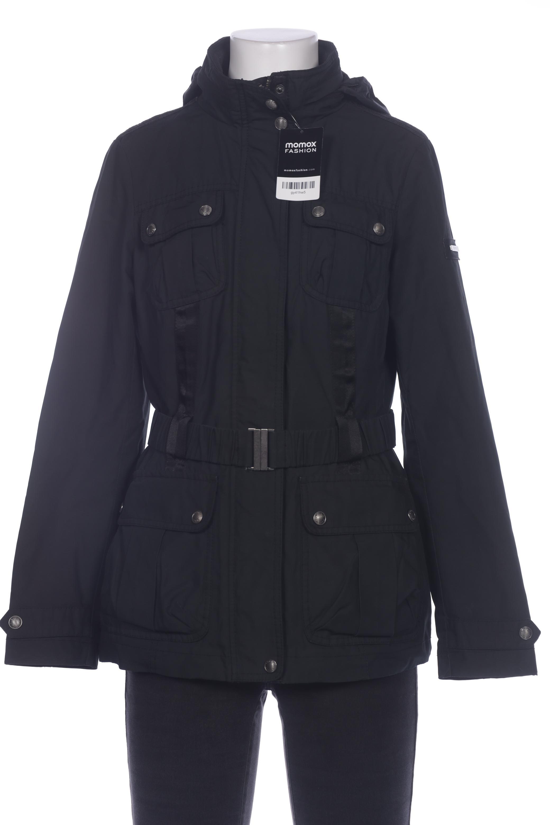 

Esprit Damen Jacke, schwarz, Gr. 38