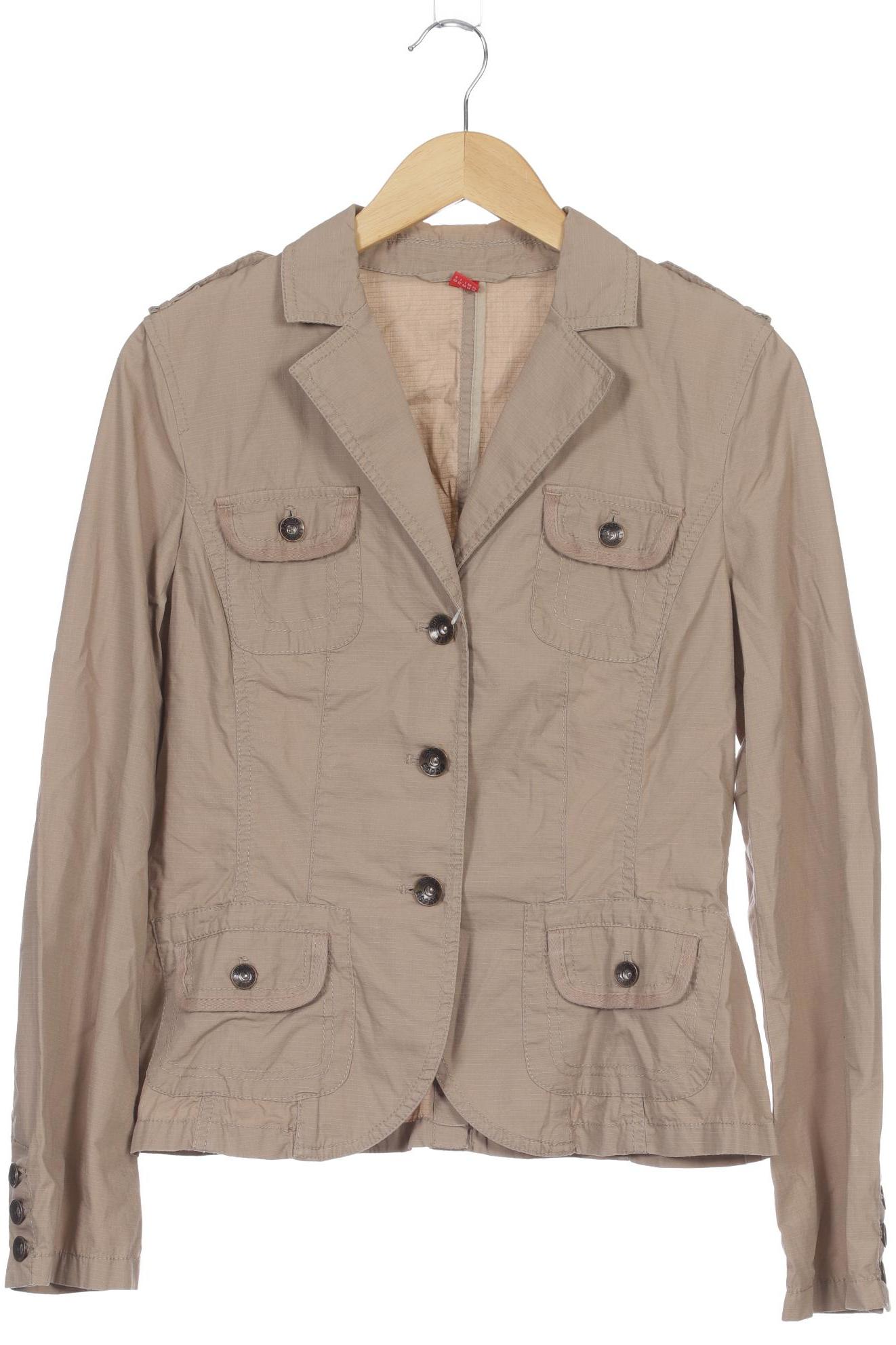 

Esprit Damen Jacke, beige, Gr. 40