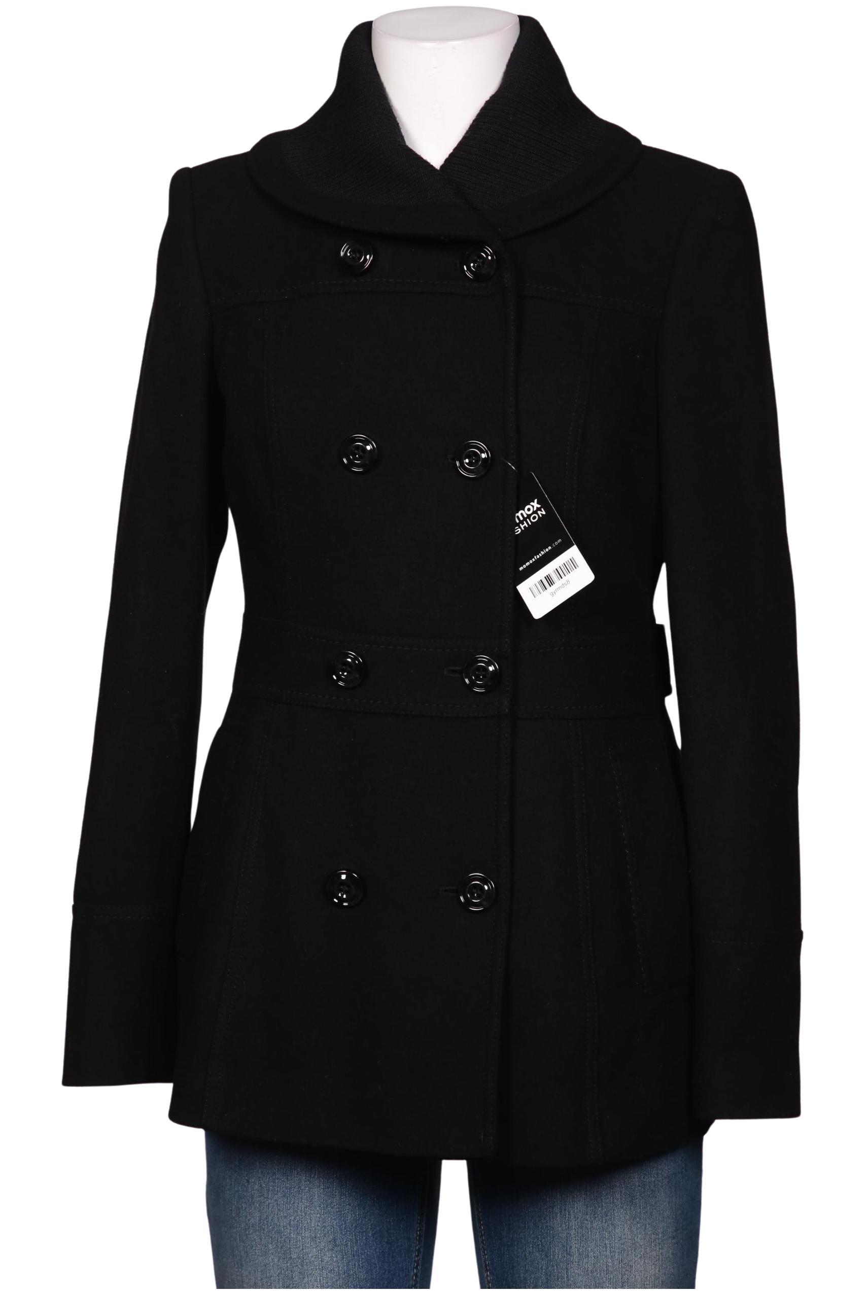 

Esprit Damen Jacke, schwarz, Gr. 38