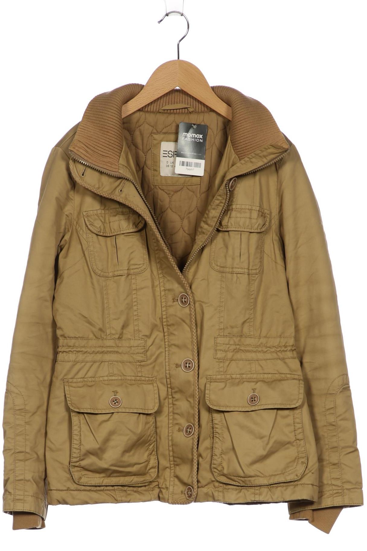 

Esprit Damen Jacke, beige, Gr. 38