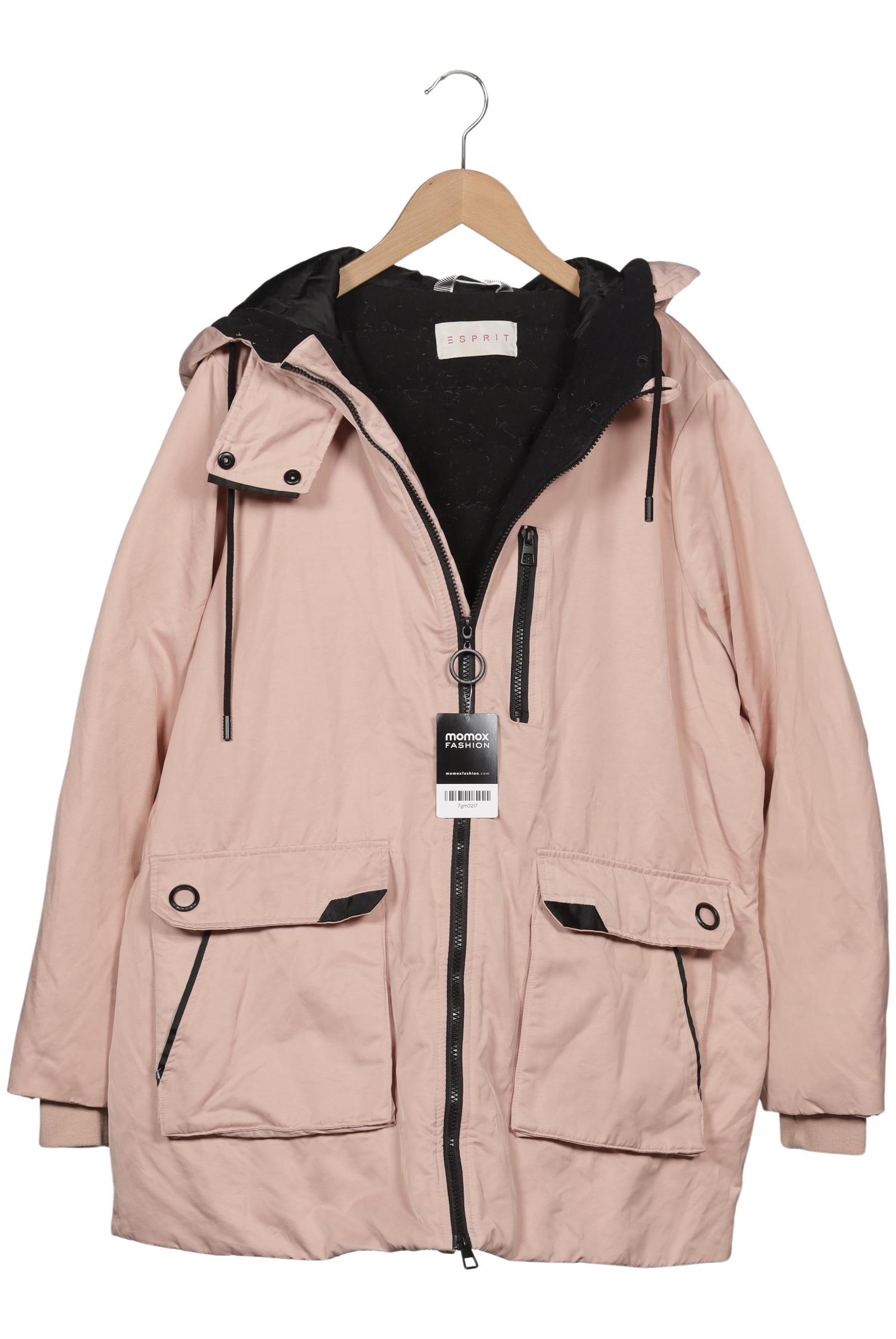

Esprit Damen Jacke, pink, Gr. 46