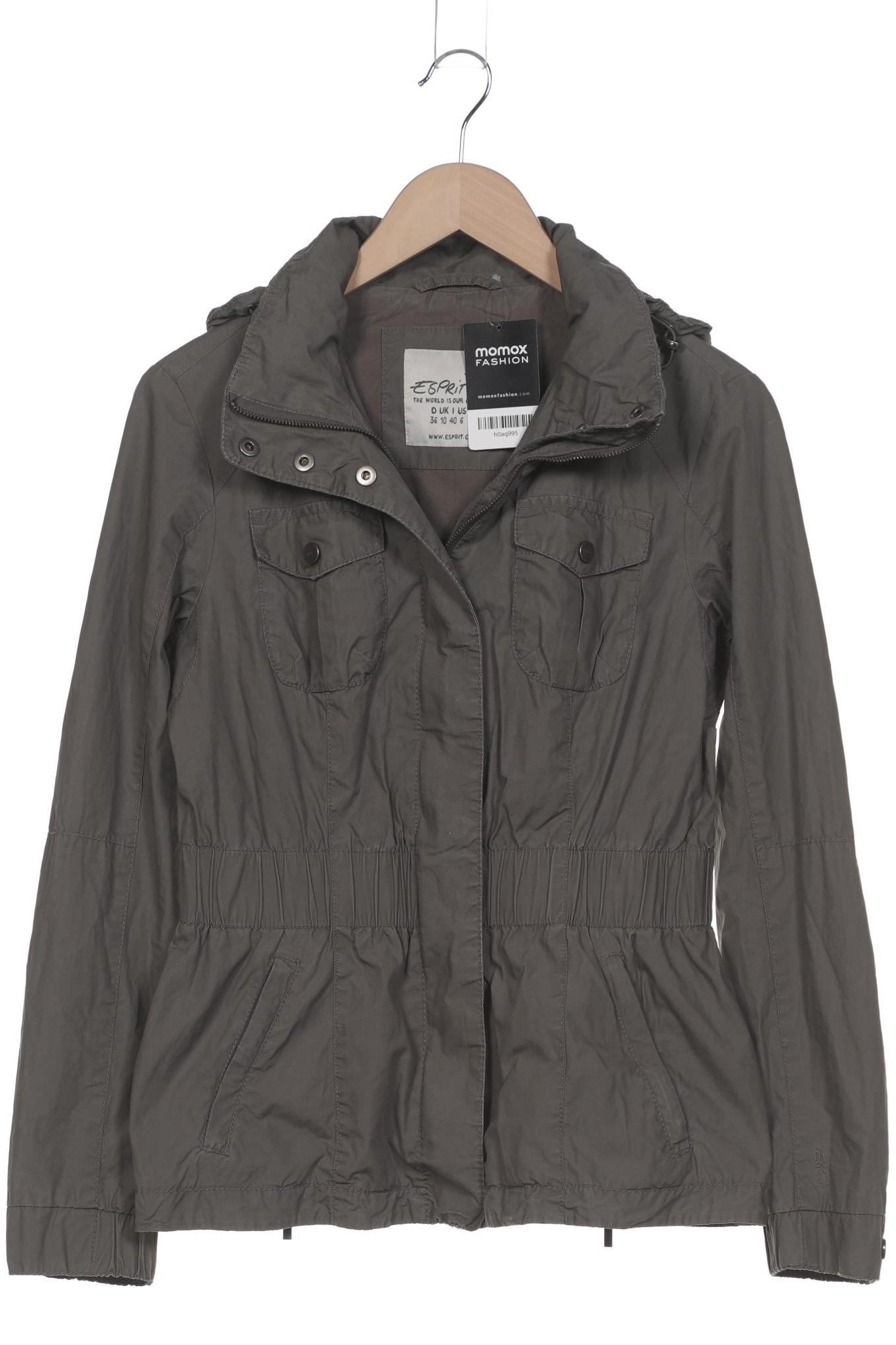 

Esprit Damen Jacke, grau, Gr. 36