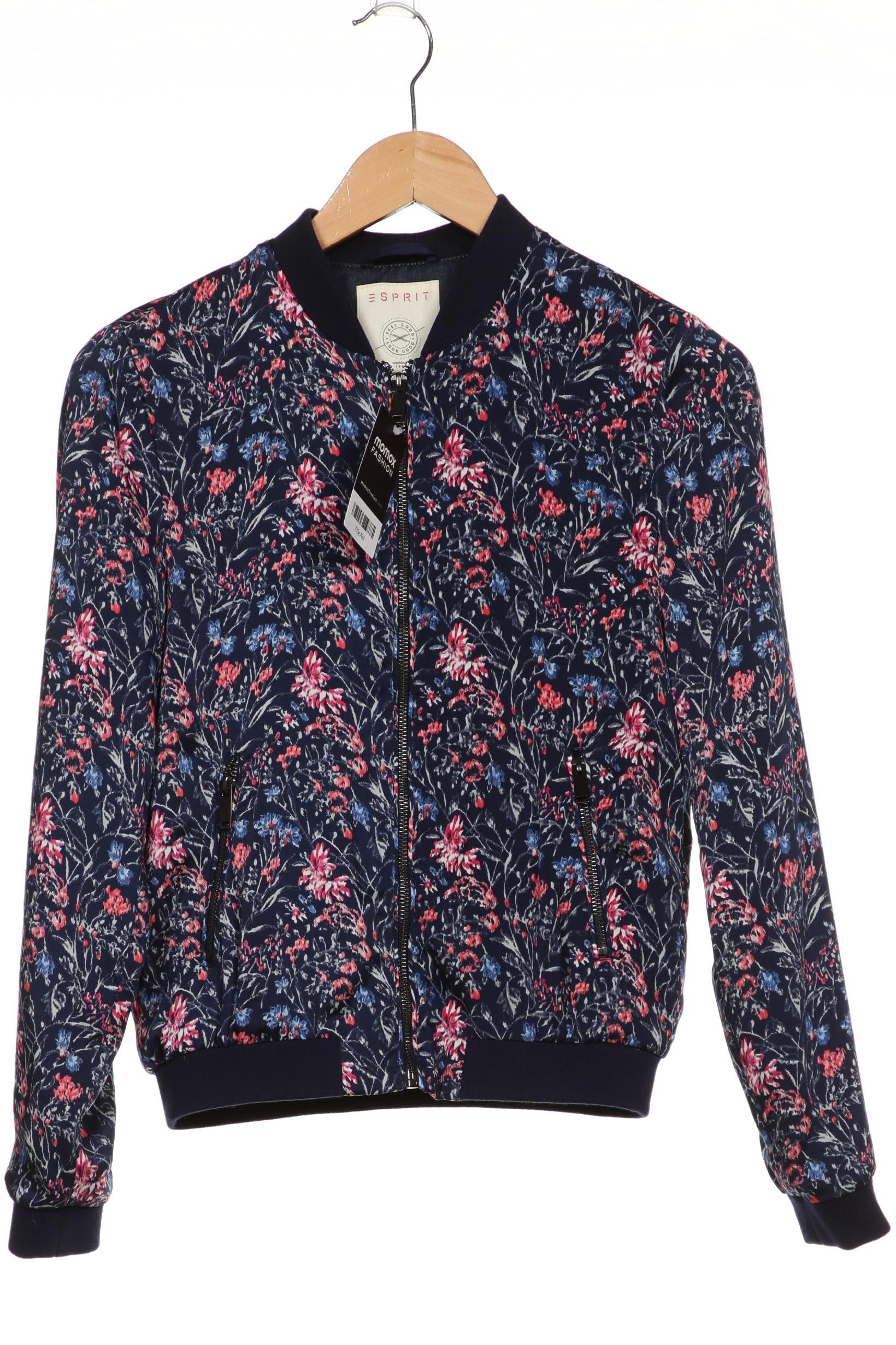 

Esprit Damen Jacke, marineblau
