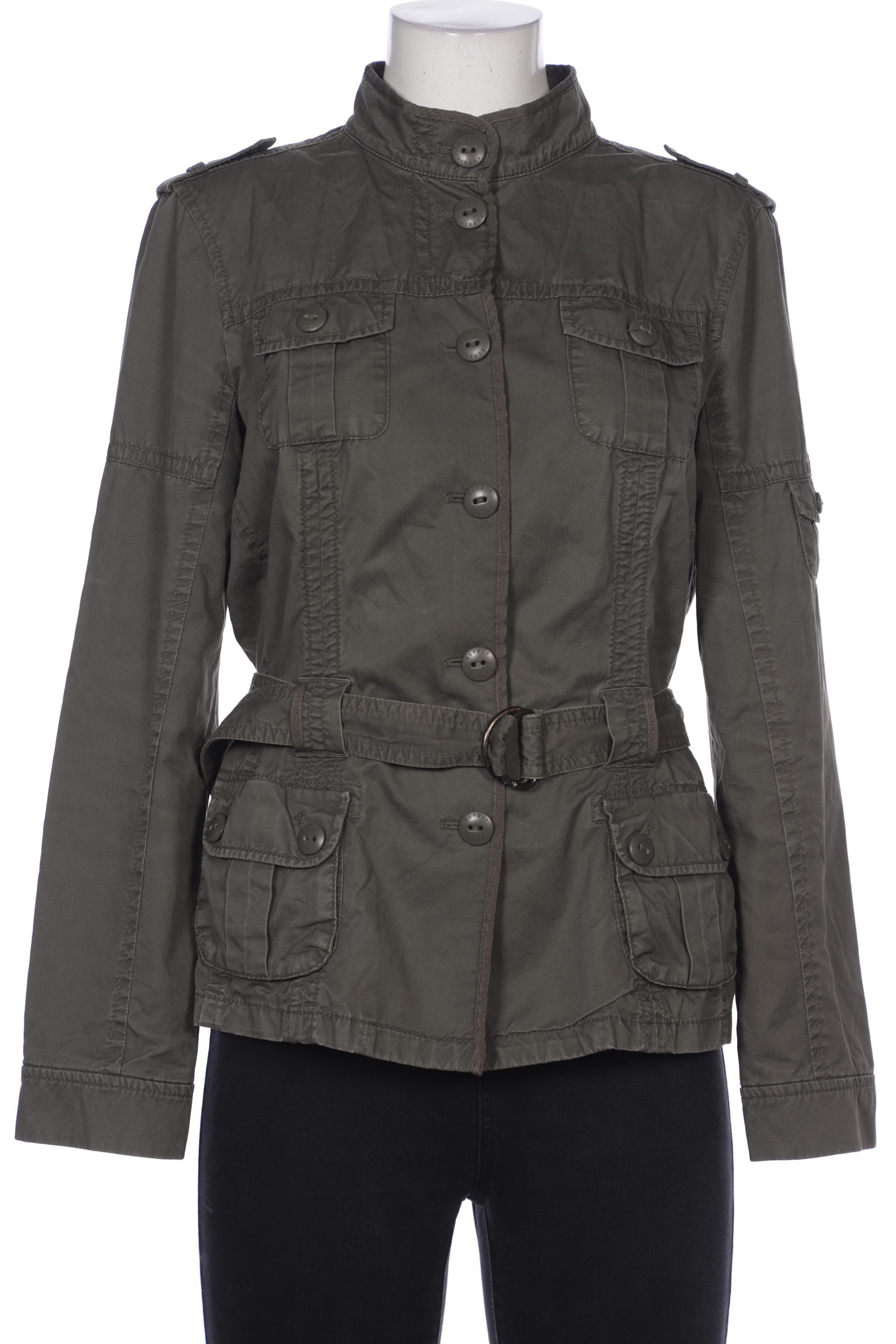 

Esprit Damen Jacke, grün, Gr. 40